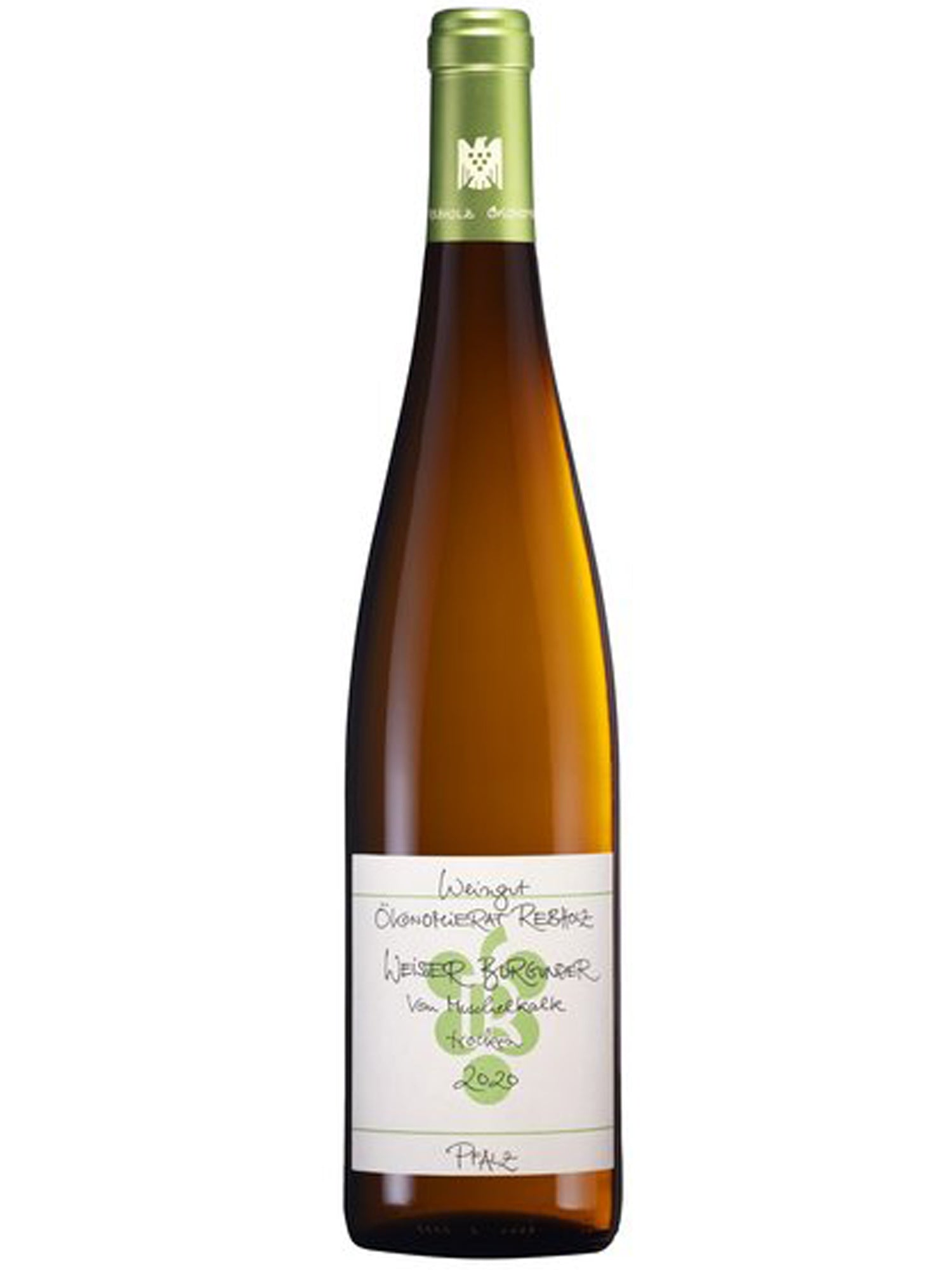 Siebeldinger Weisser Burgunder Vom Muschelkalk Trocken - Rebholz