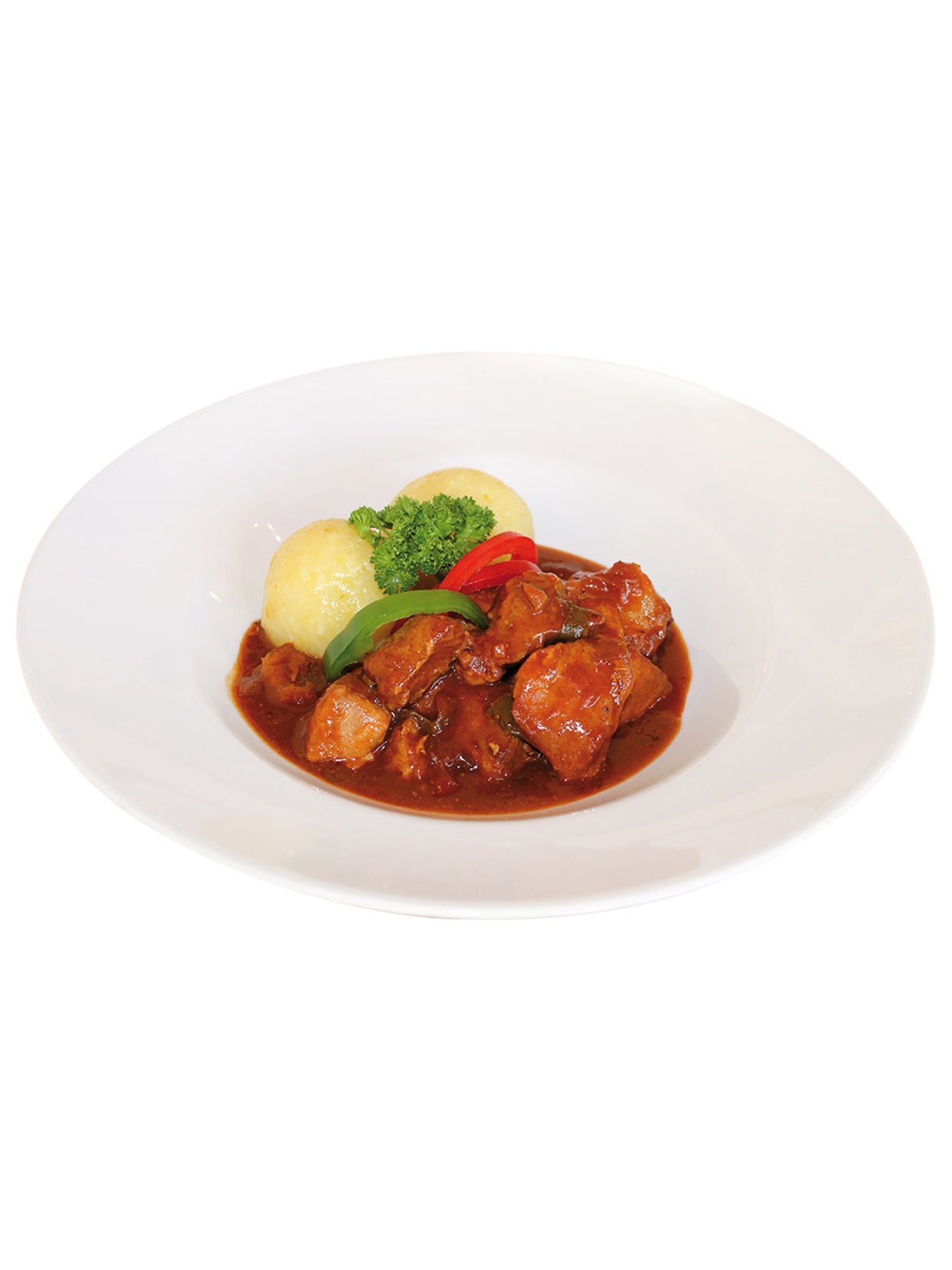 Paprikagulasch - ToRo Dosen -