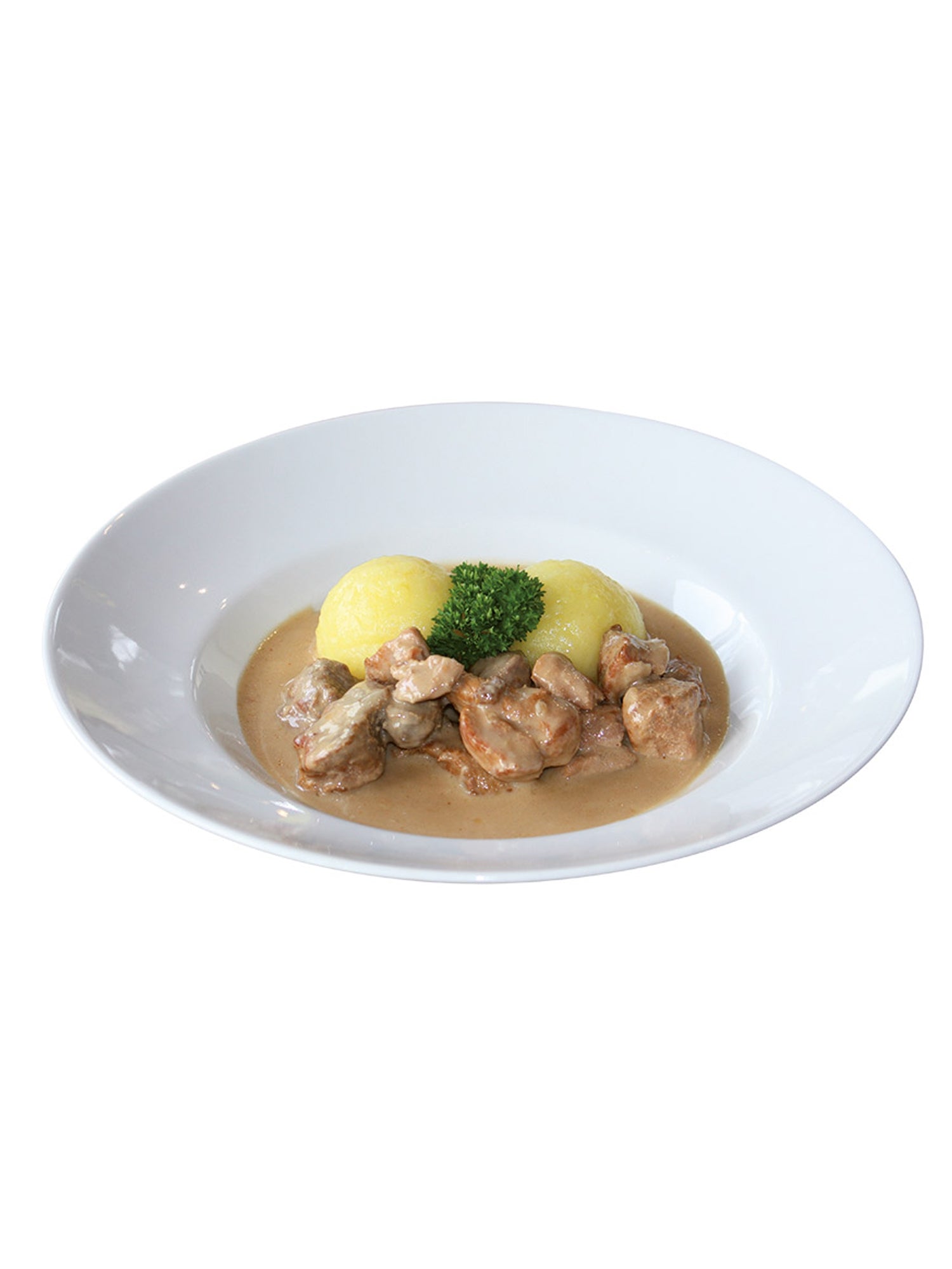 Rahmgulasch - ToRo Dosen -