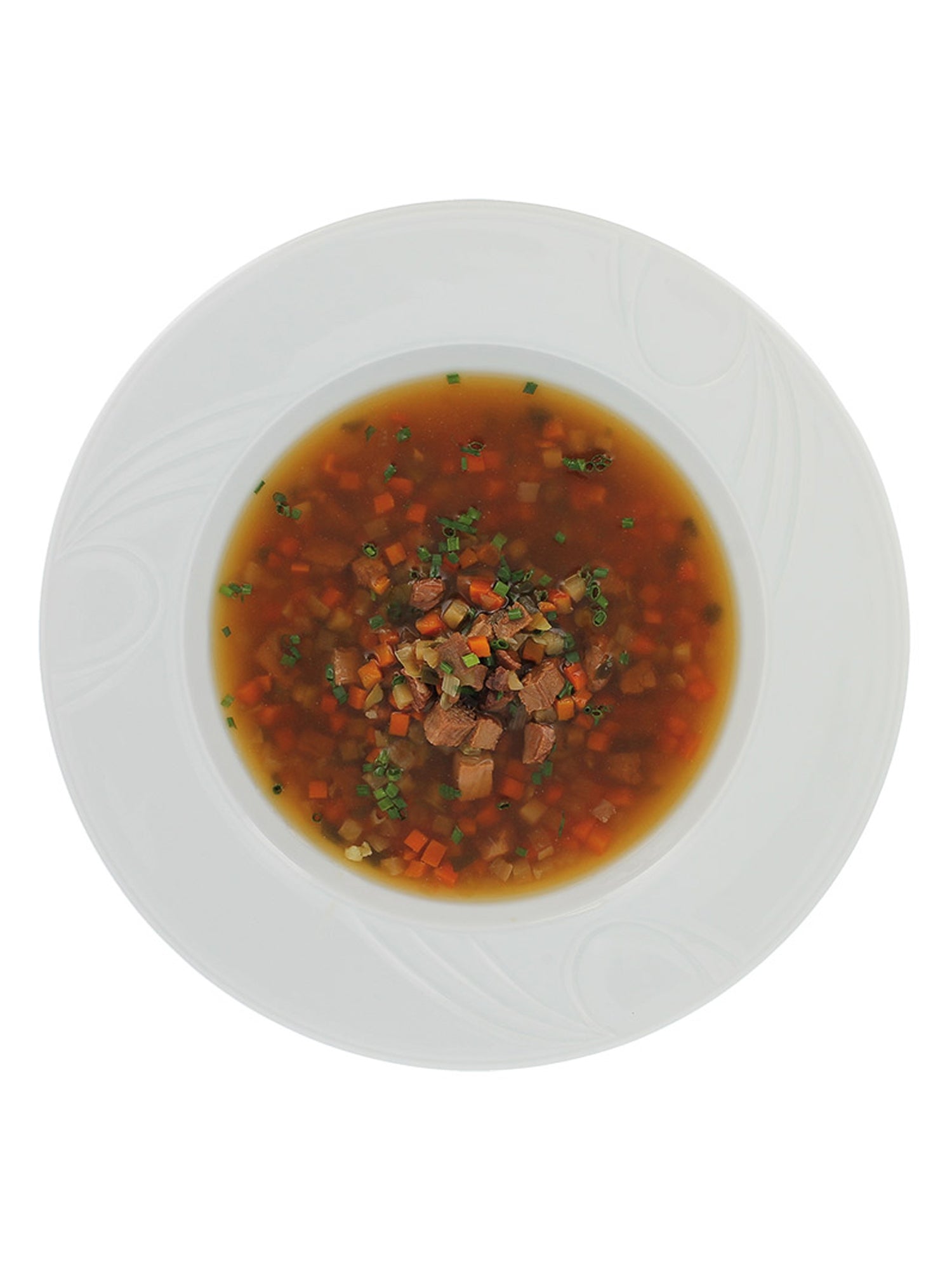 Rindfleischsuppe mit Gemüse - ToRo Dosen -