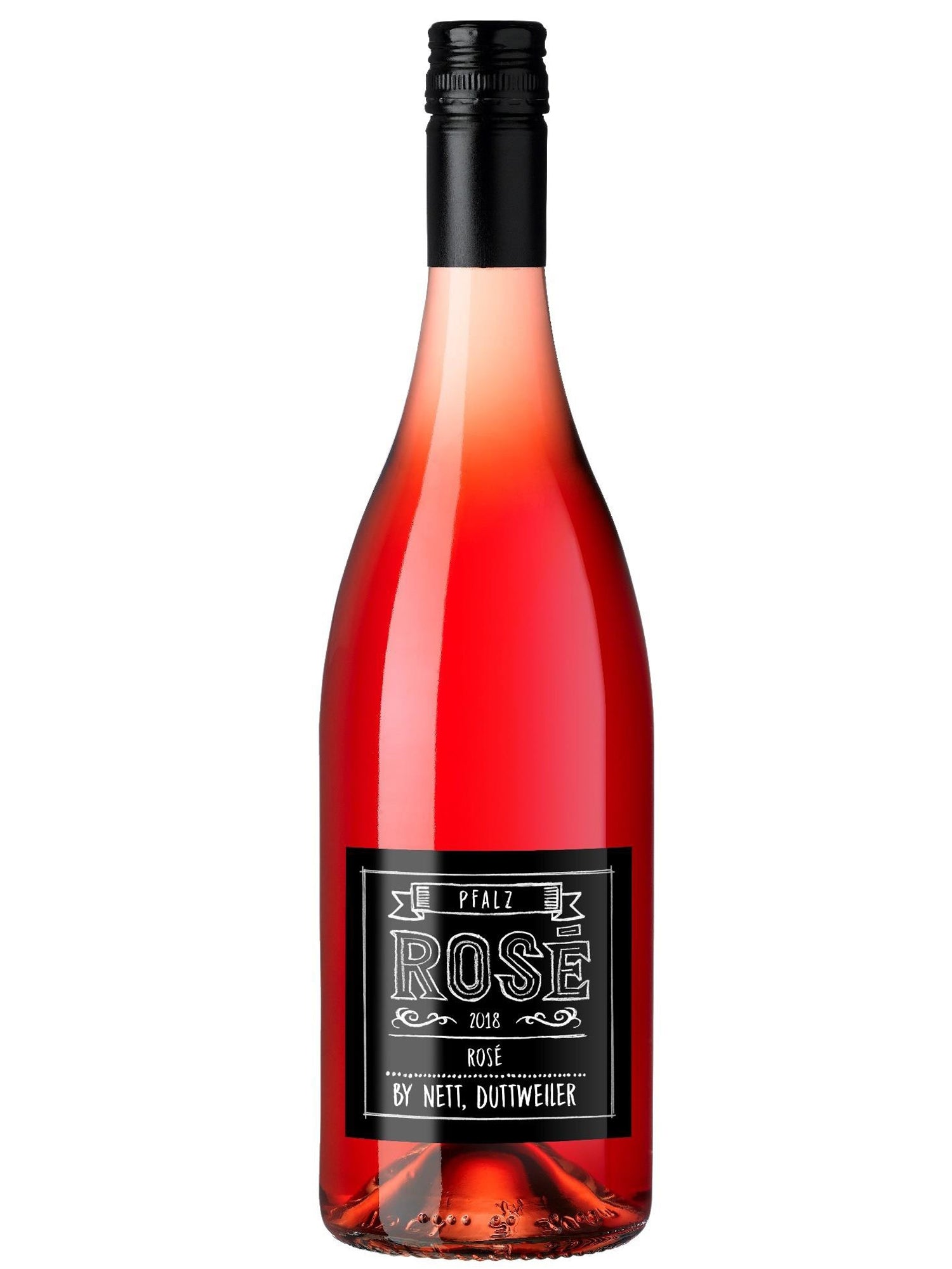 ROSÉ BY NETT Rosé feinherb - Bergdolt,Reif & Nett