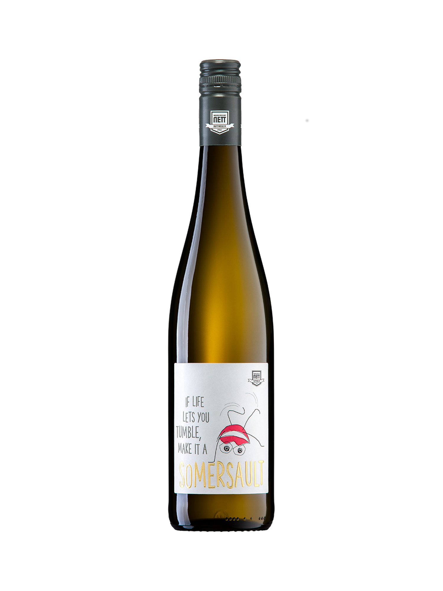 Somersault Chardonnay / Weissburgunder - Bergdolt,Reif & Nett