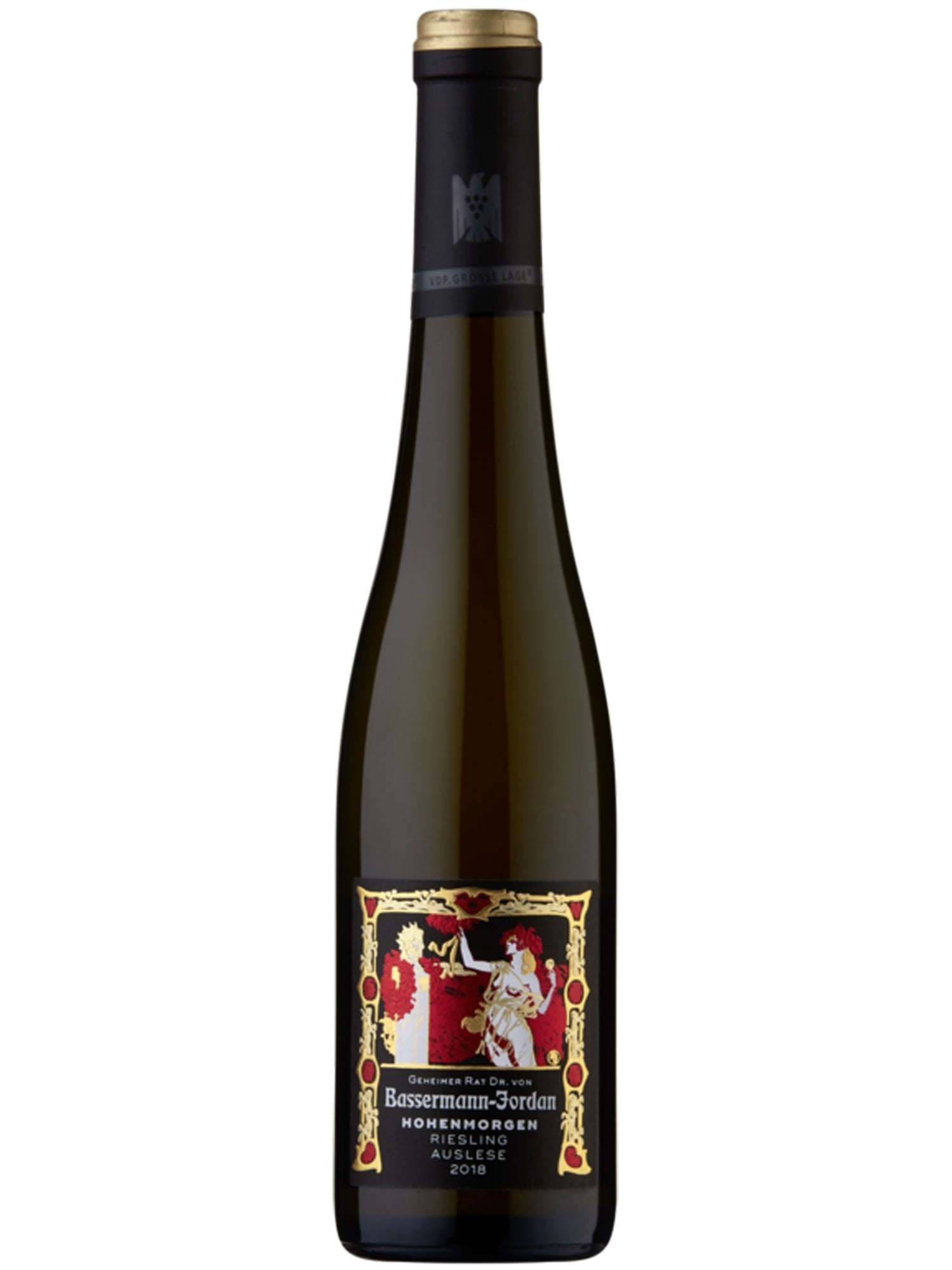 Deidesheimer Hohenmorgen Riesling Auslese - Bassermann Jordan