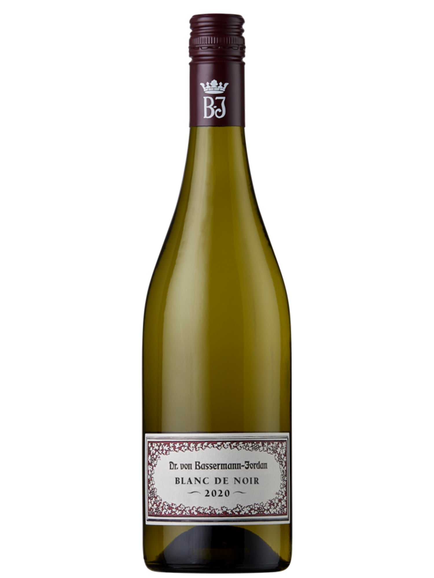 Blanc de Noir trocken - Bassermann Jordan