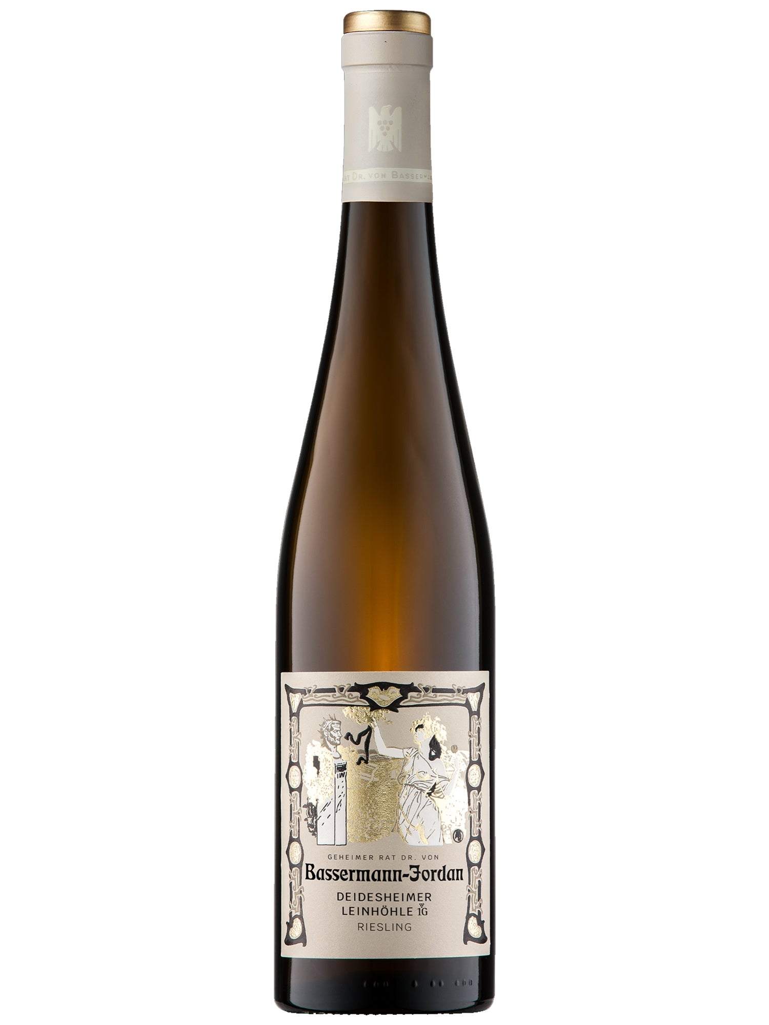 Deidesheimer Leinhöhle Riesling trocken - Bassermann Jordan - VDP.Erste Lage