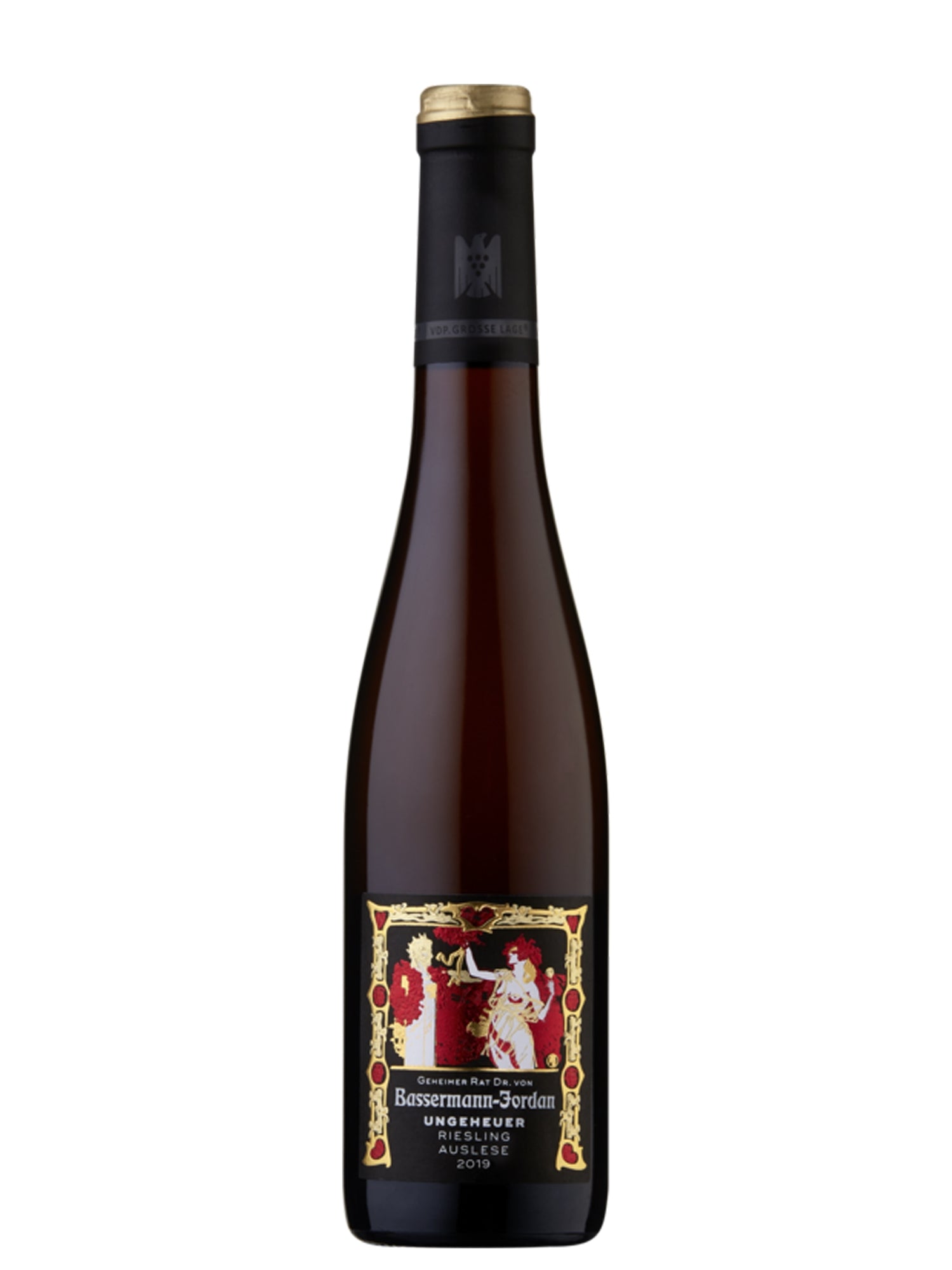 Forster Ungeheuer Riesling Auslese 0,375l - Bassermann Jordan -