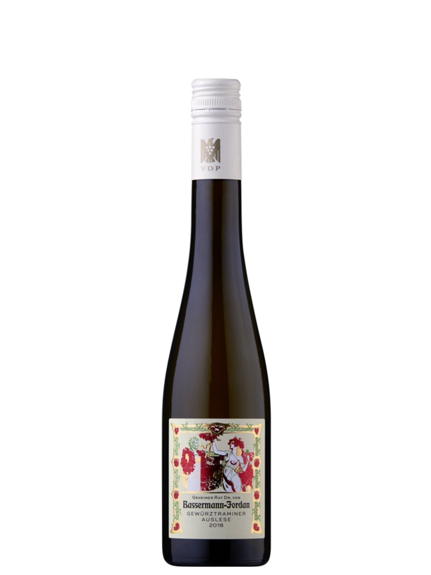 Gewürztraminer Auslese 0,375l - Bassermann Jordan -