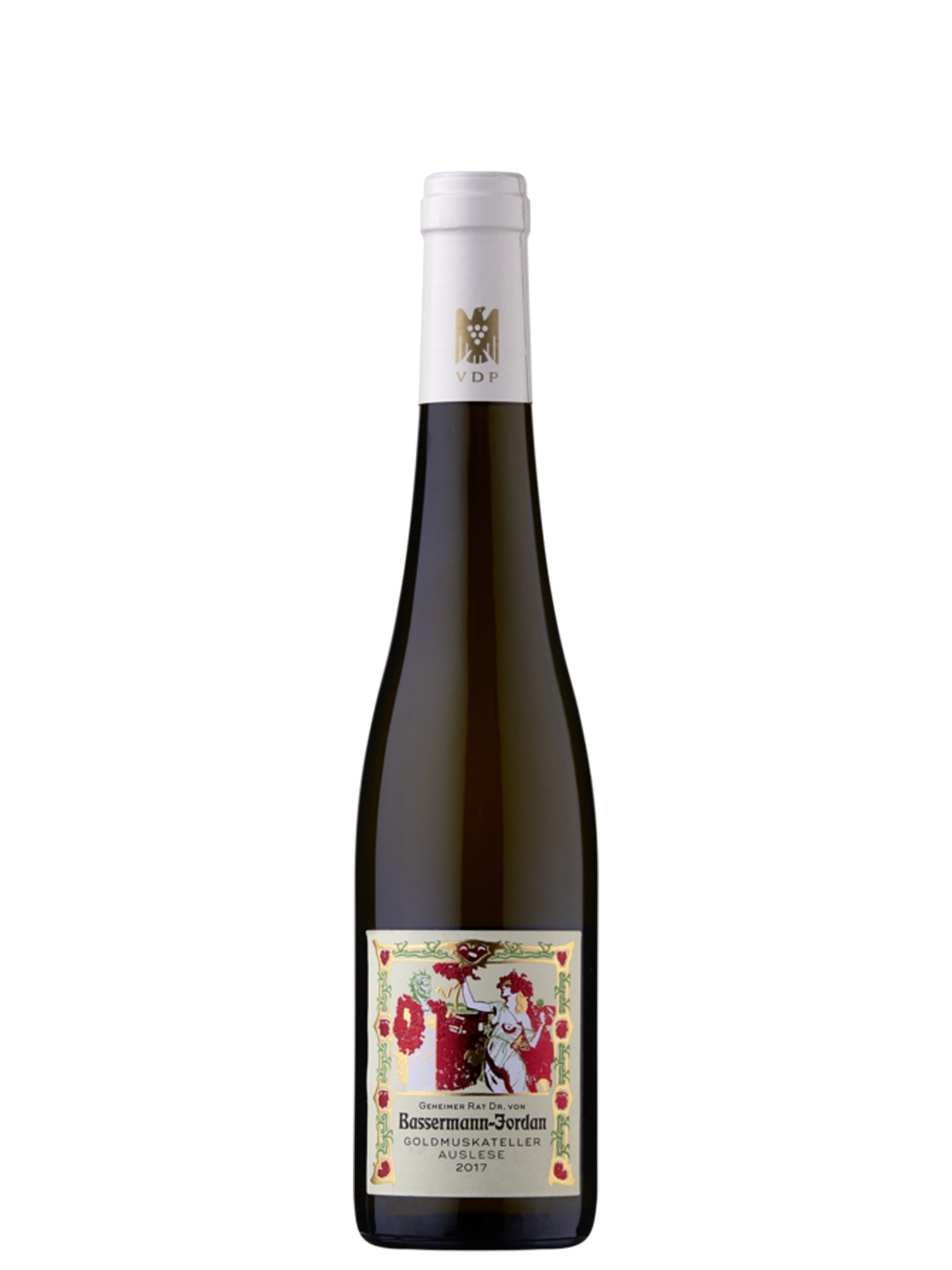 Goldmuskateller - Bassermann Jordan -