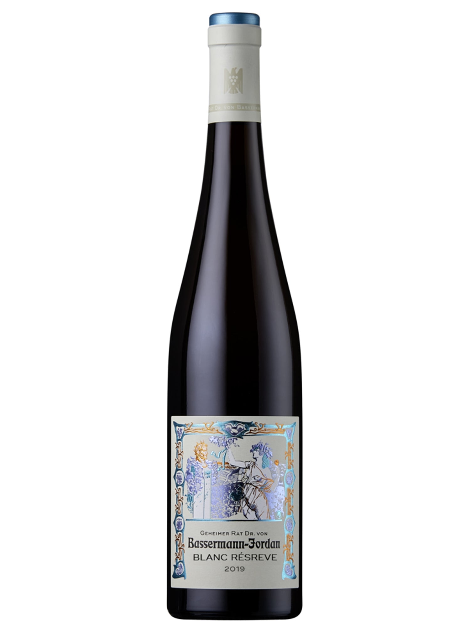 Blanc Reserve - Bassermann Jordan -