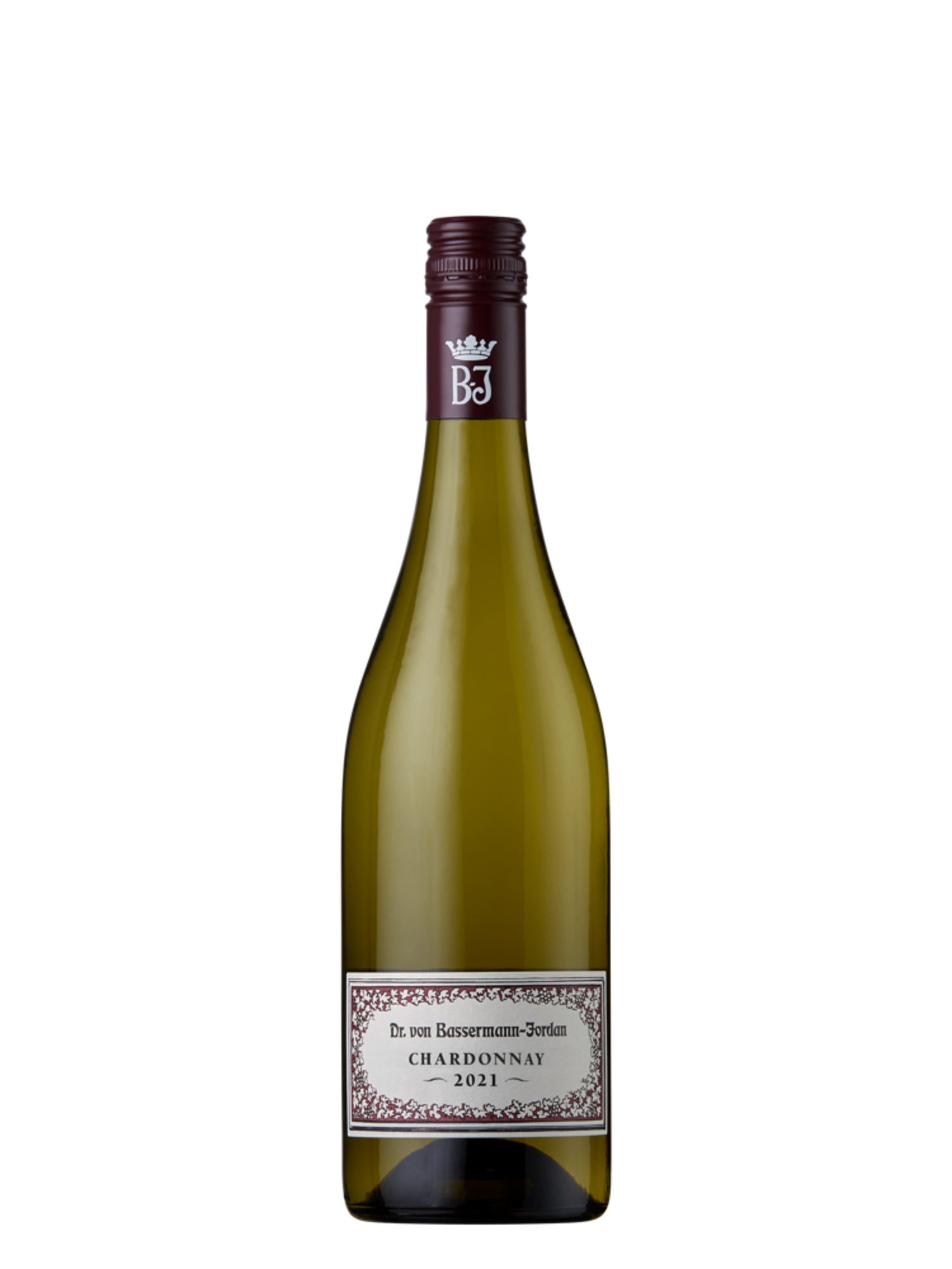 Chardonnay trocken - Bassermann Jordan - Rebsortenwein