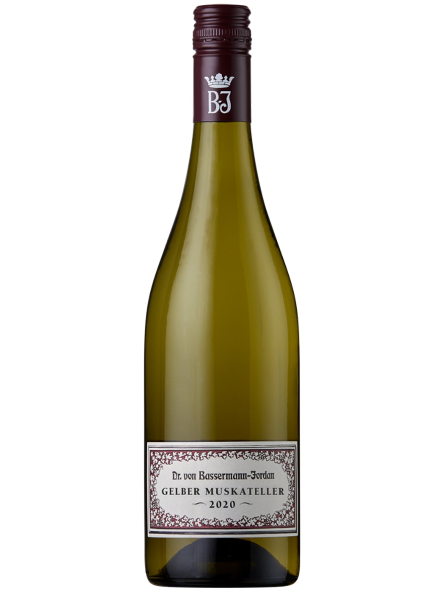 Gelber Muskateller trocken - Bassermann Jordan
