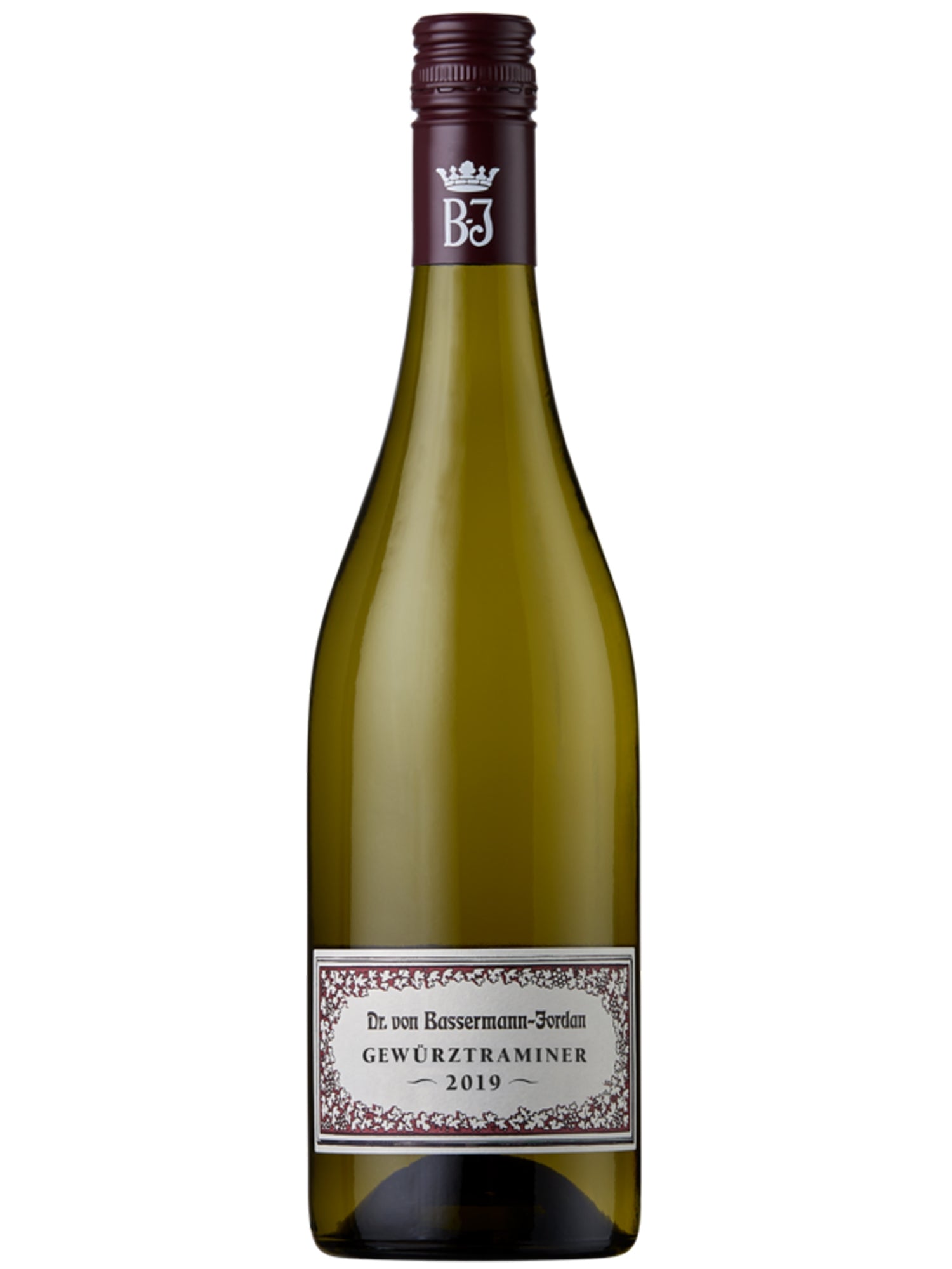 Gewürztraminer - Bassermann Jordan -