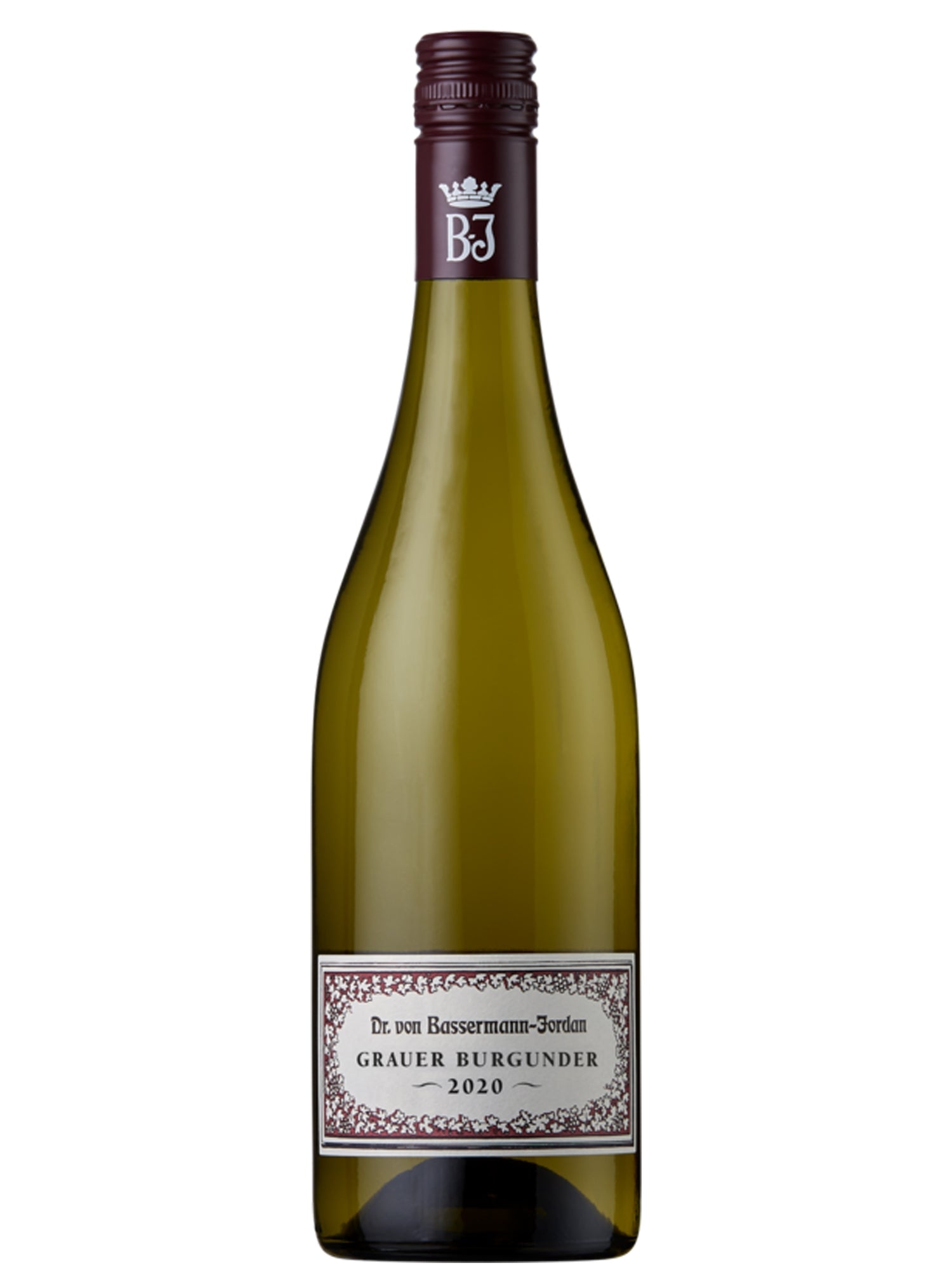 Ruppertsberg Spätburgunder - Bassermann Jordan - Rebsortenwein