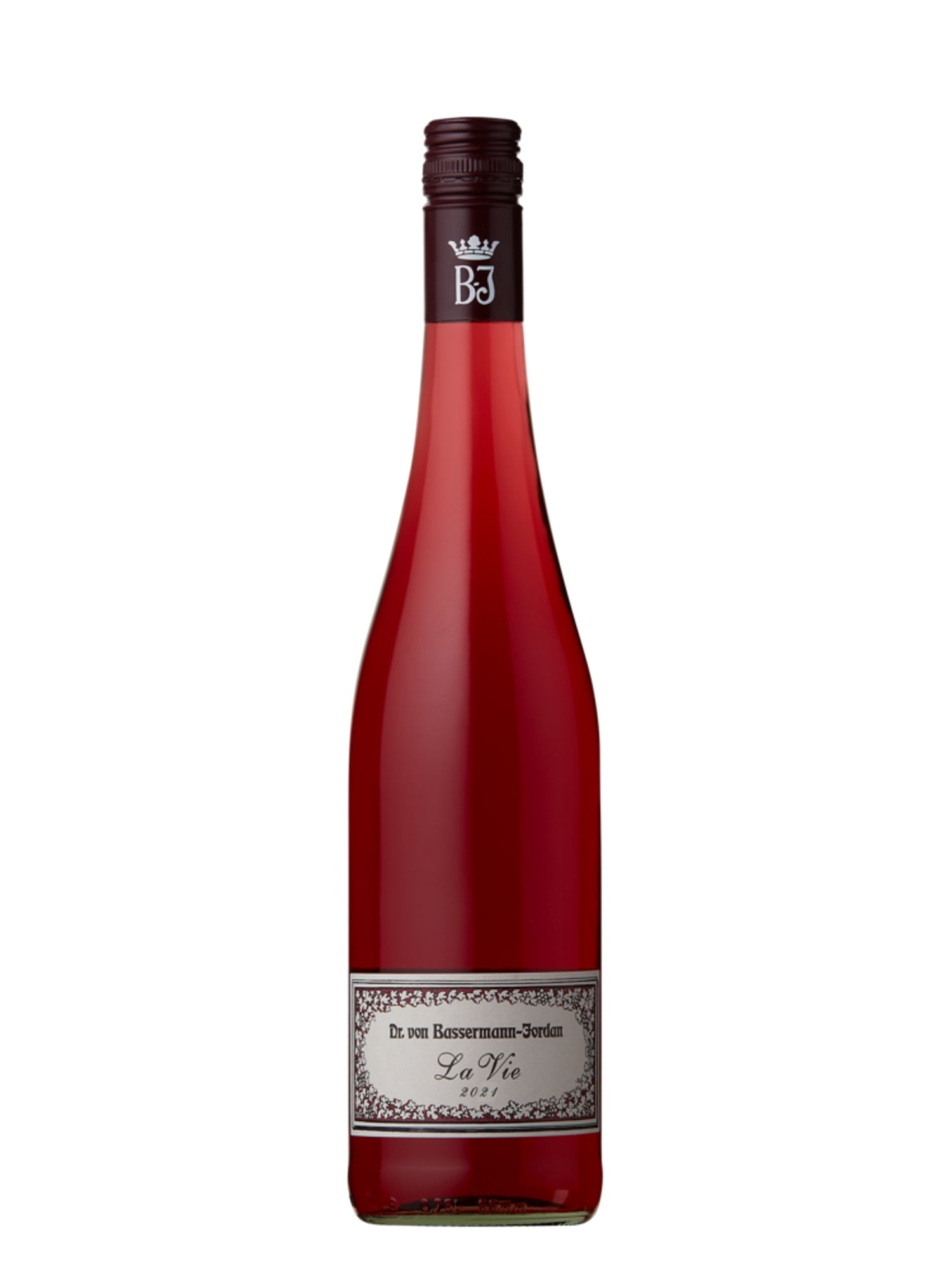 LA VIE Rosé trocken - Bassermann Jordan - Rebsortenwein