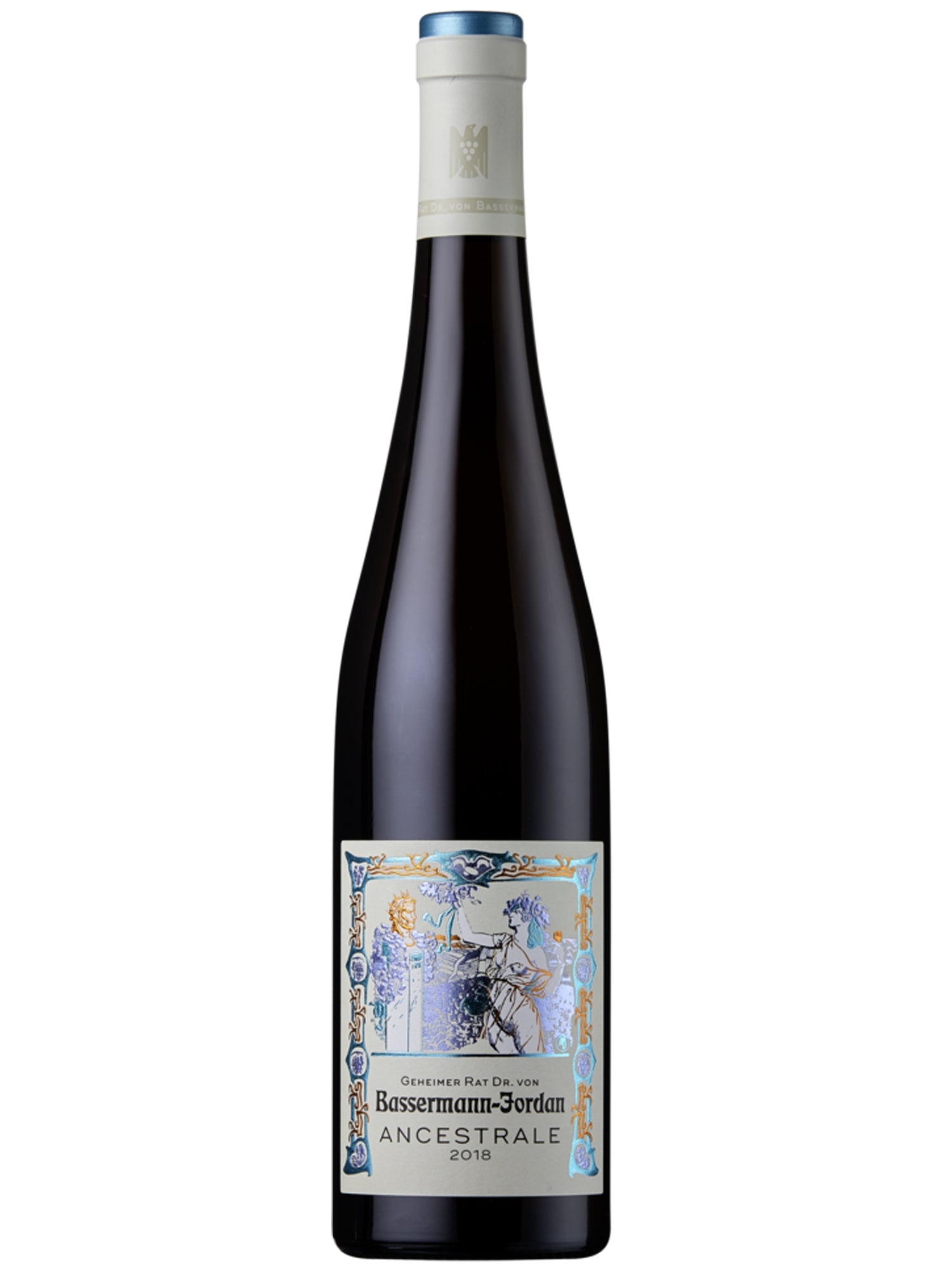 Ancestrale Riesling - Bassermann Jordan -