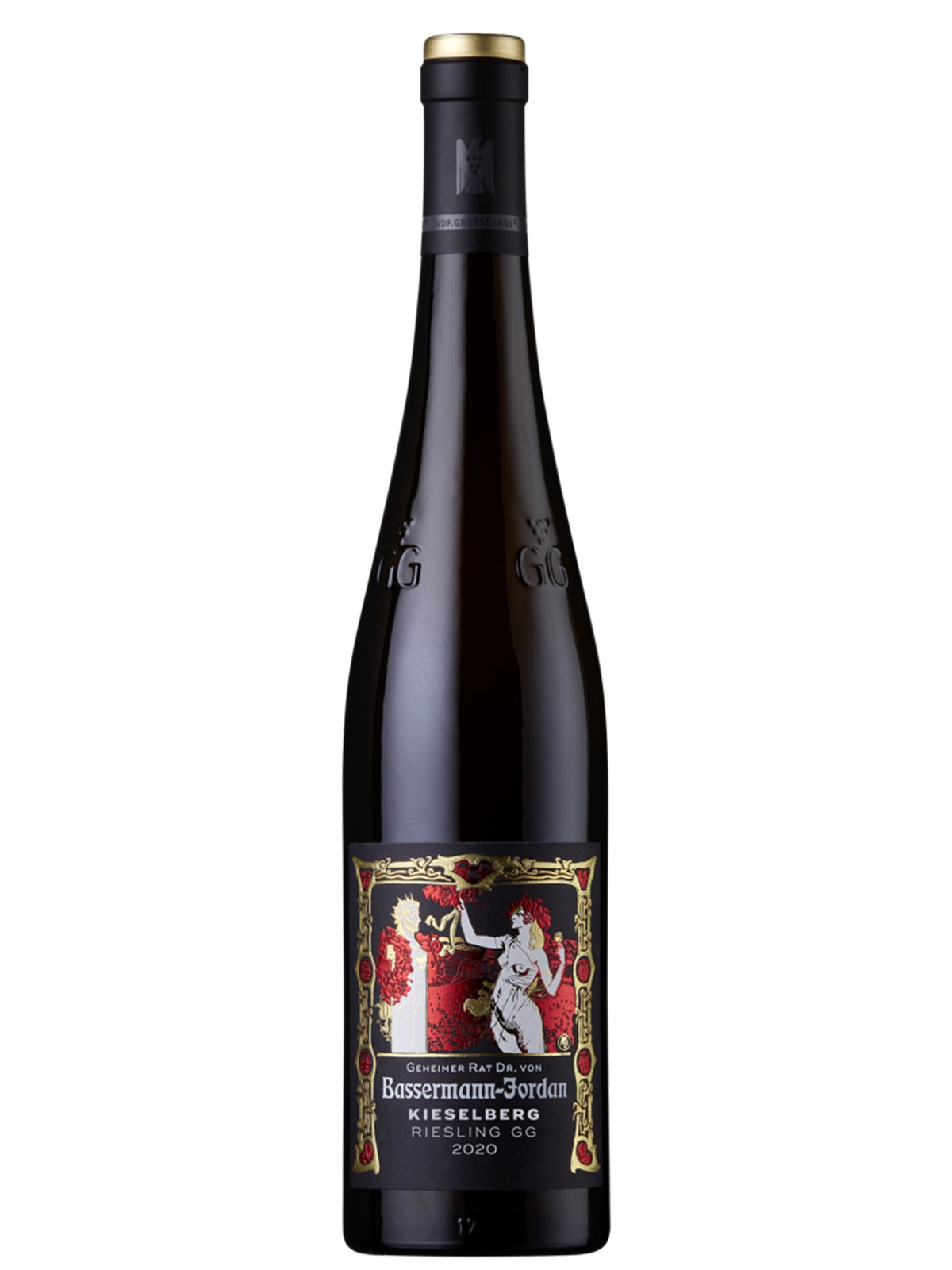 Deidesheimer Kieselberg Riesling trocken - Bassermann Jordan - VDP.Gro ...
