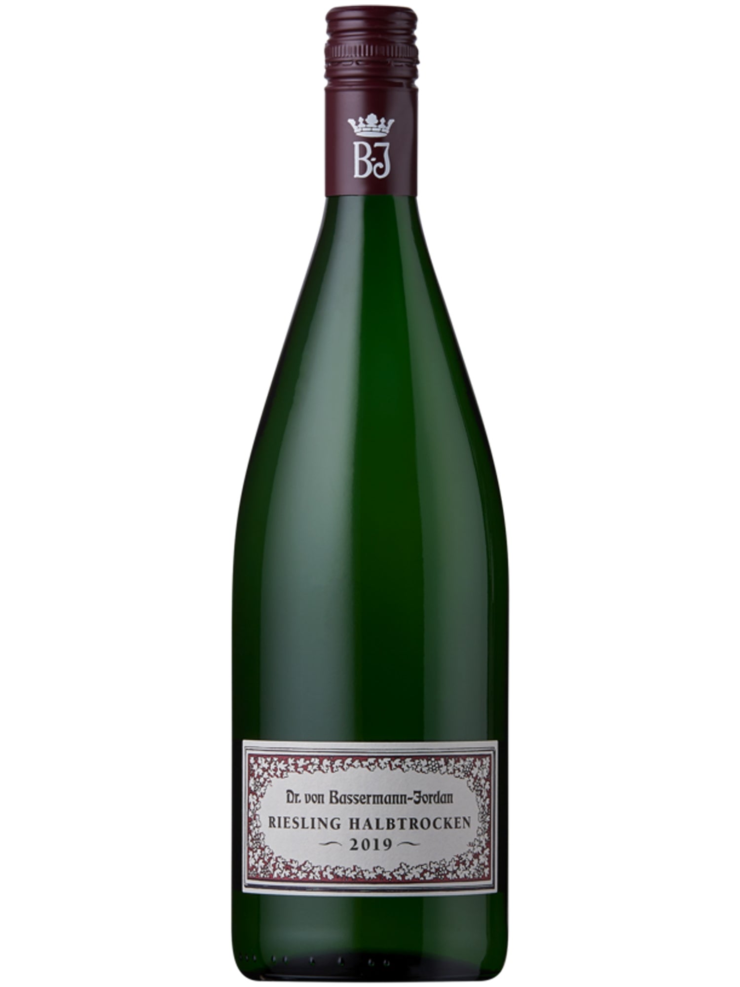 Bassermann-Jordan Rielsing halbtrocken