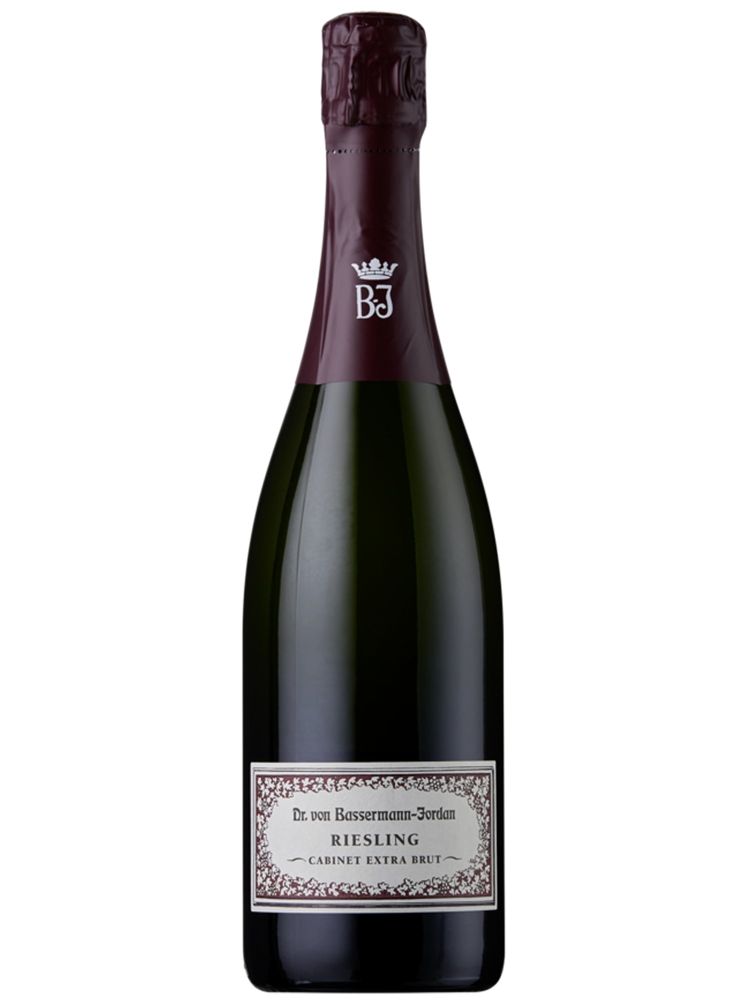 Cabinet Riesling Sekt b.A. Extra Brut - Bassermann Jordan