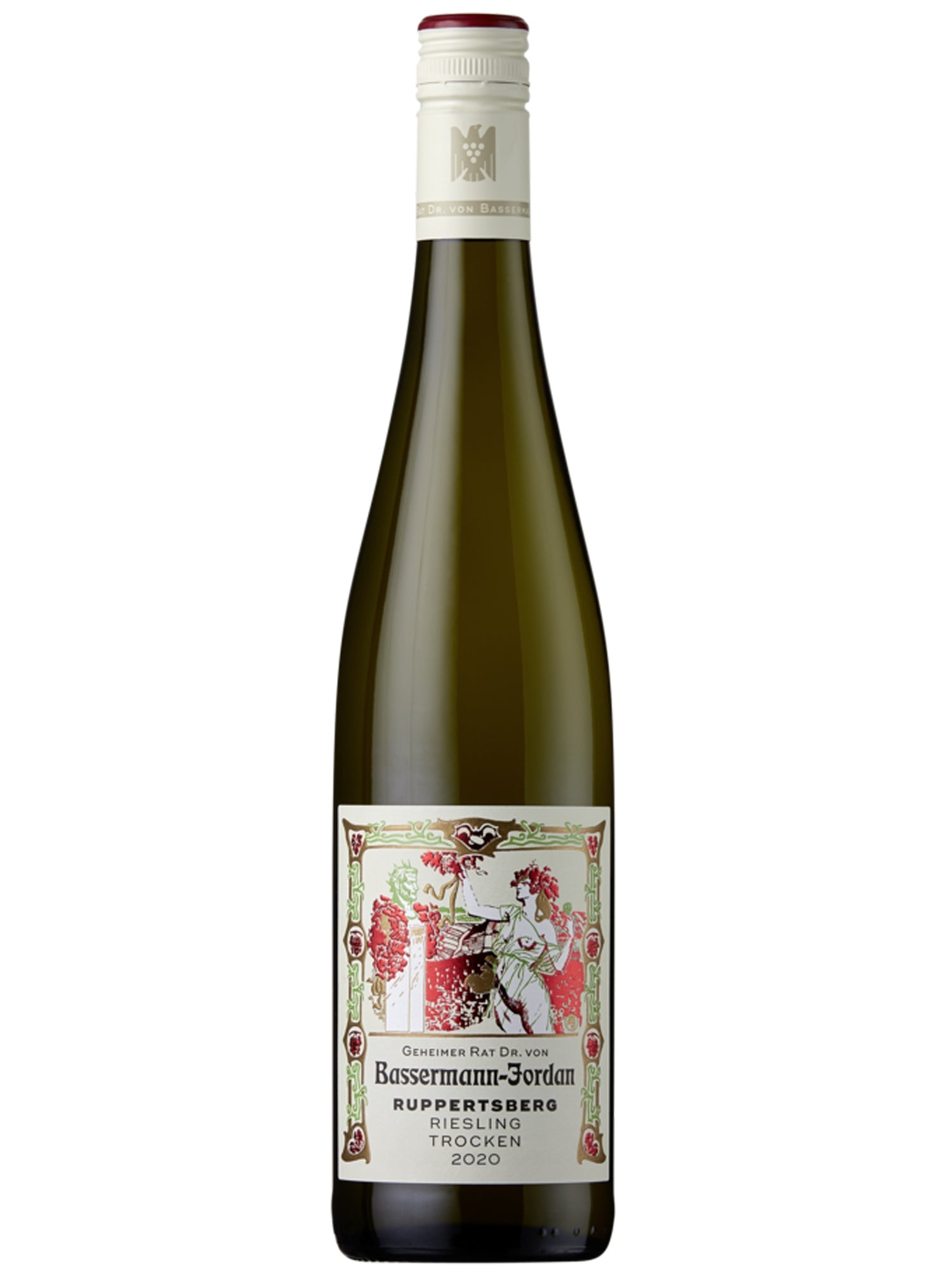 Bassermann-Jordan Ruppertsberg Riesling trocken