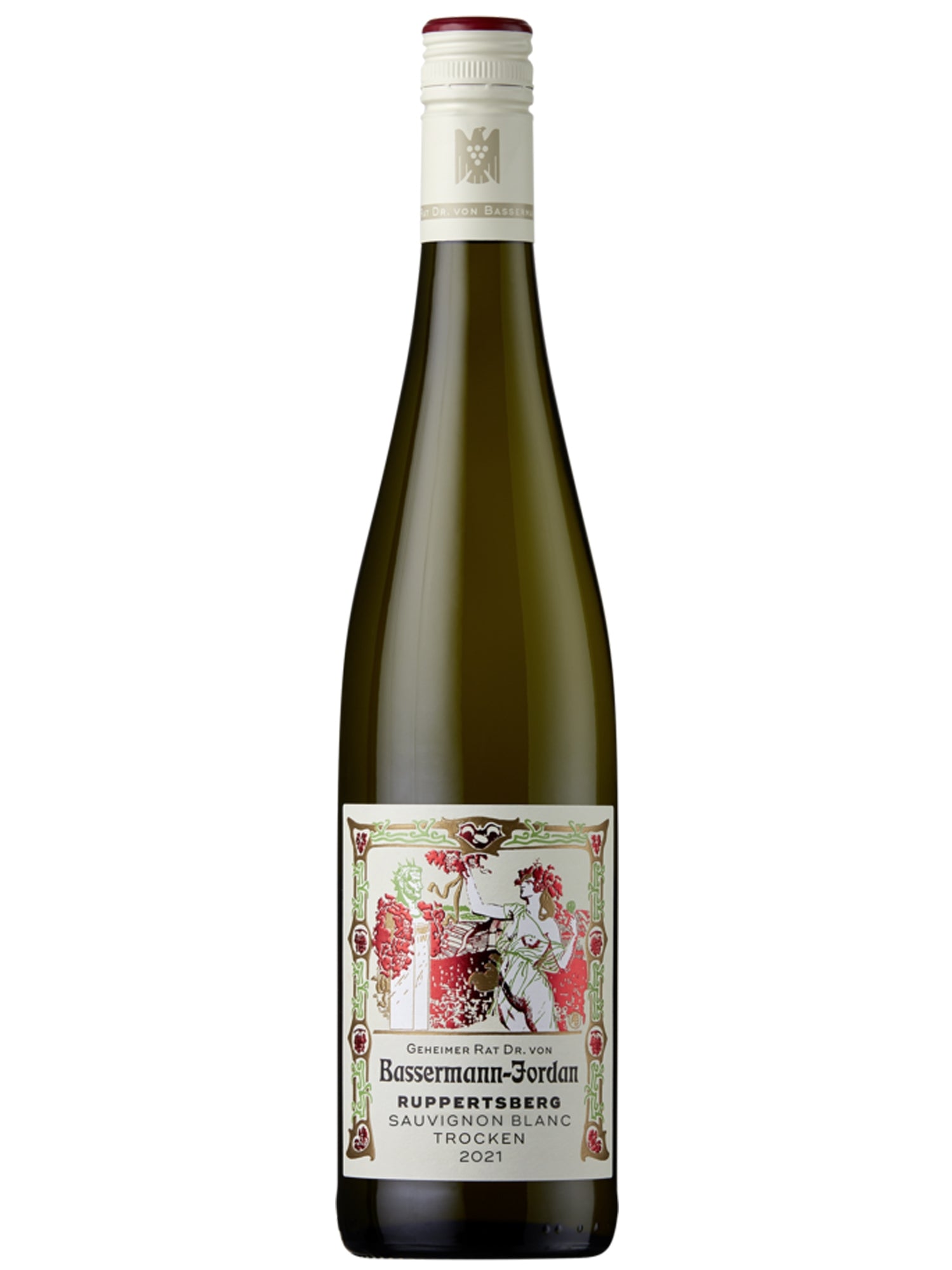 Ruppertsberg Sauvignon Blanc - Bassermann Jordan - VDP.Ortswein