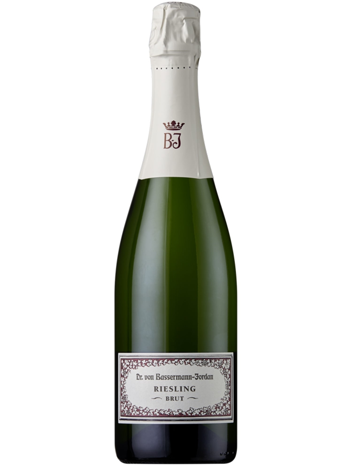Bassermann-Jordan Riesling Sekt b.A. Brut