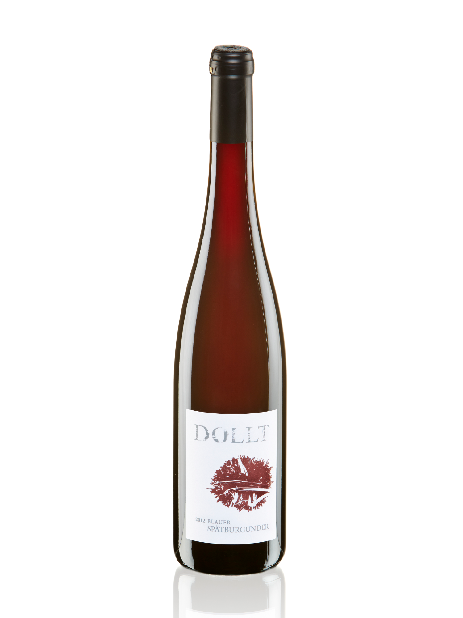 Spätburgunder Réserve trocken  - Thomas Dollt -