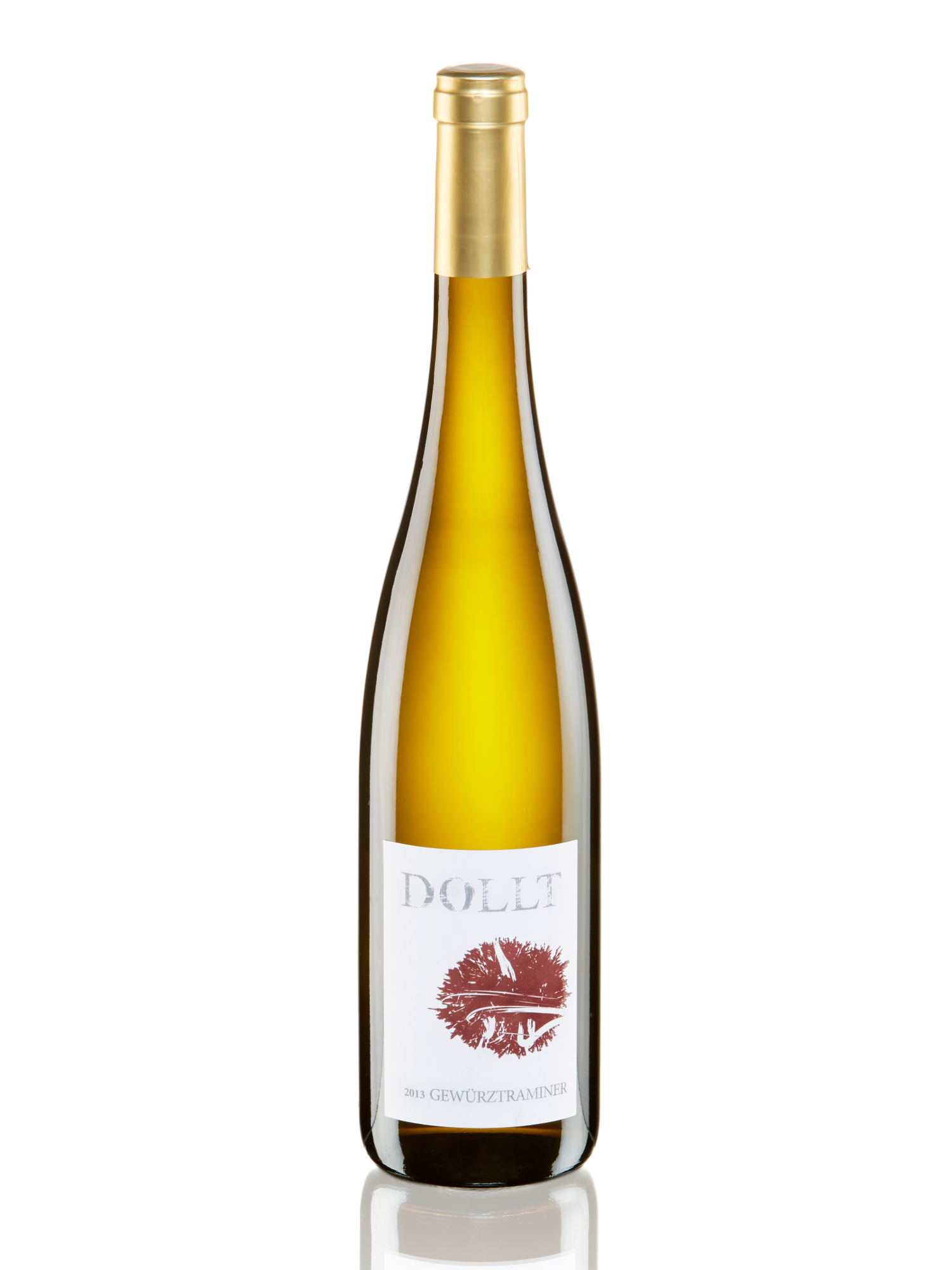 Dollt Gewürztraminer Spätlese - süß -