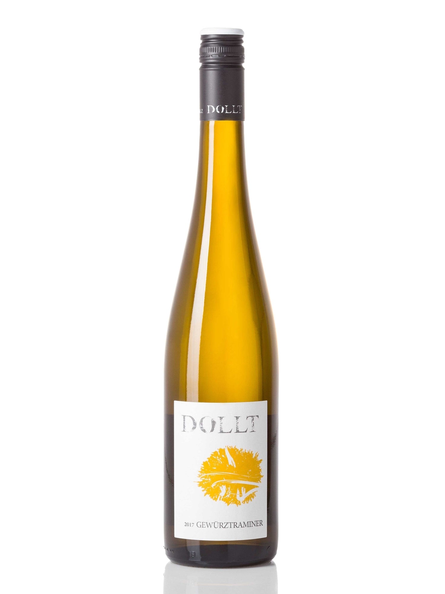 Gewürztraminer trocken - Thomas Dollt -