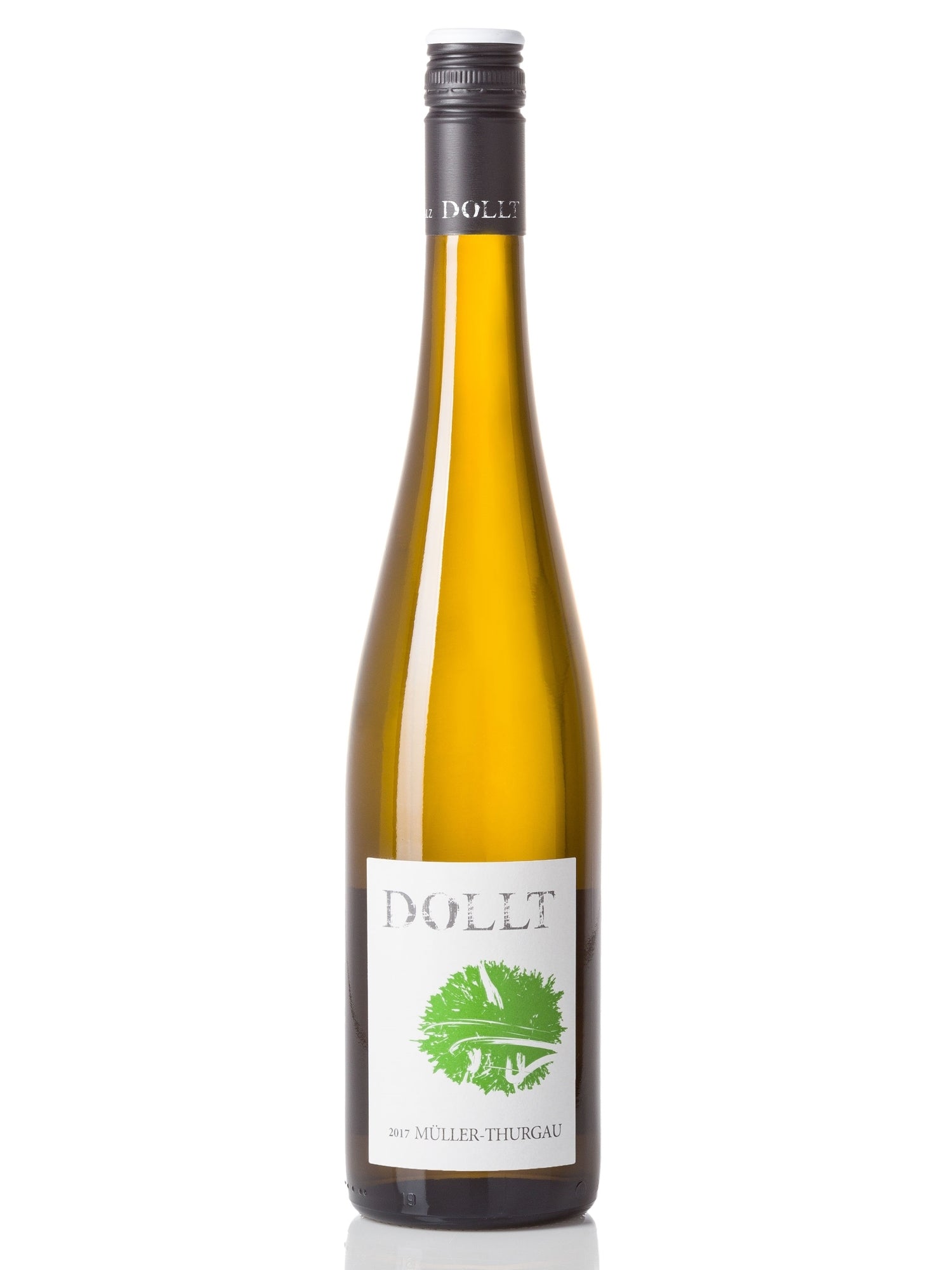 Müller Thurgau trocken  - Thomas Dollt -