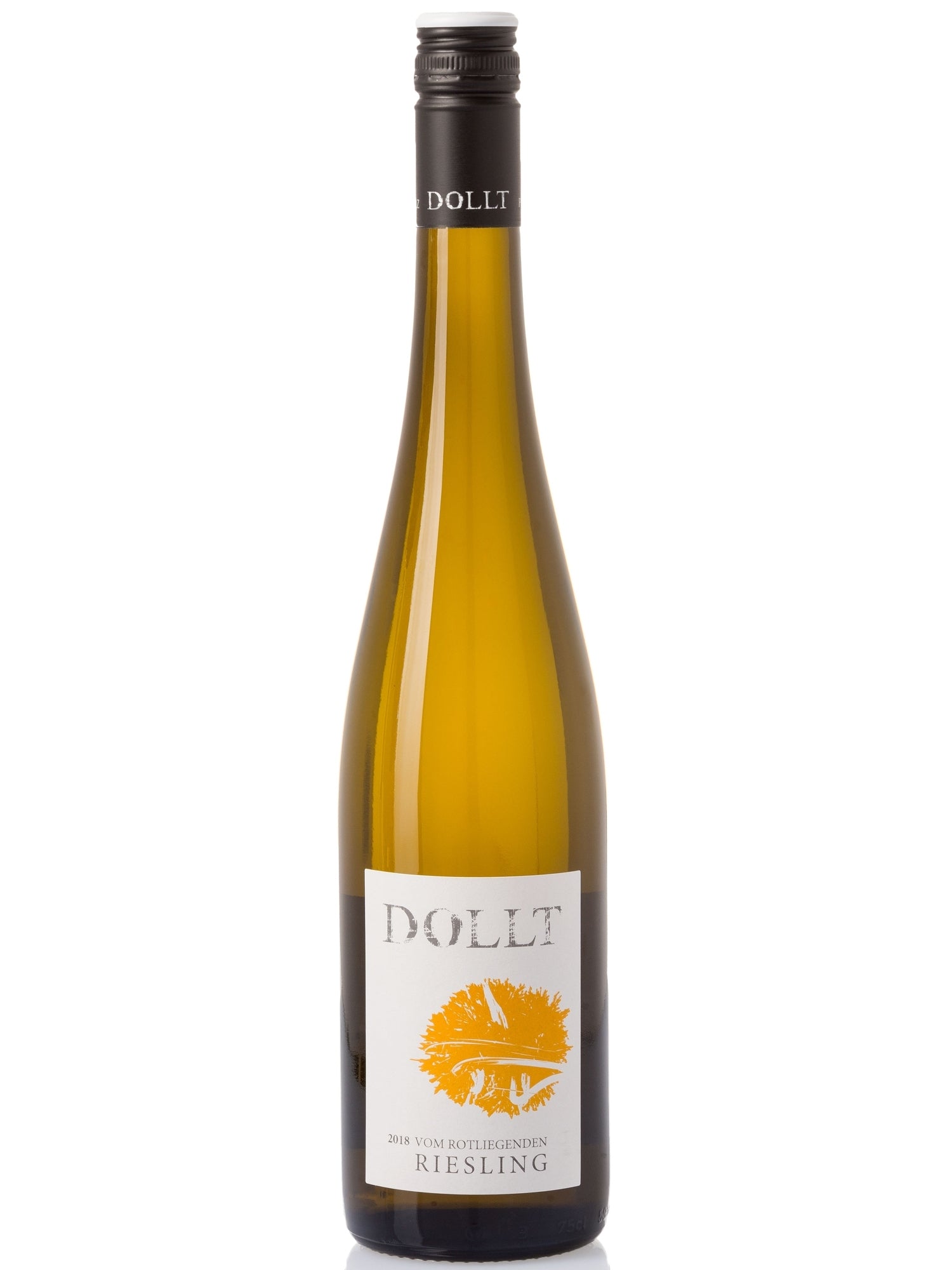 Riesling "Vom Rotliegenden" - Thomas Dollt -