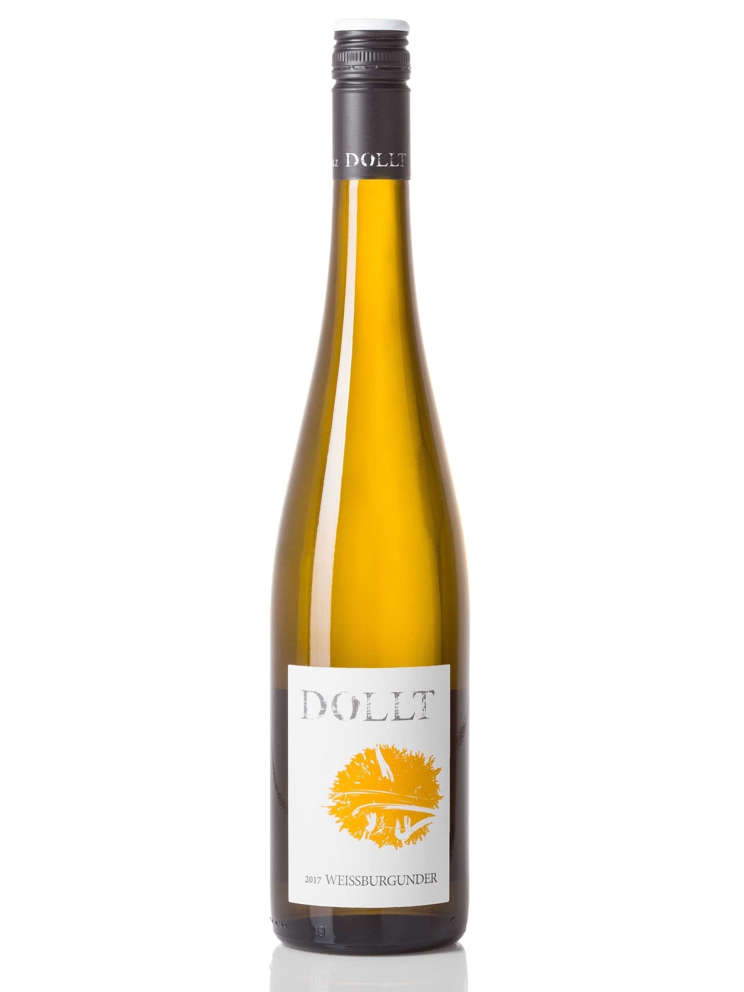 Weissburgunder - Thomas Dollt -