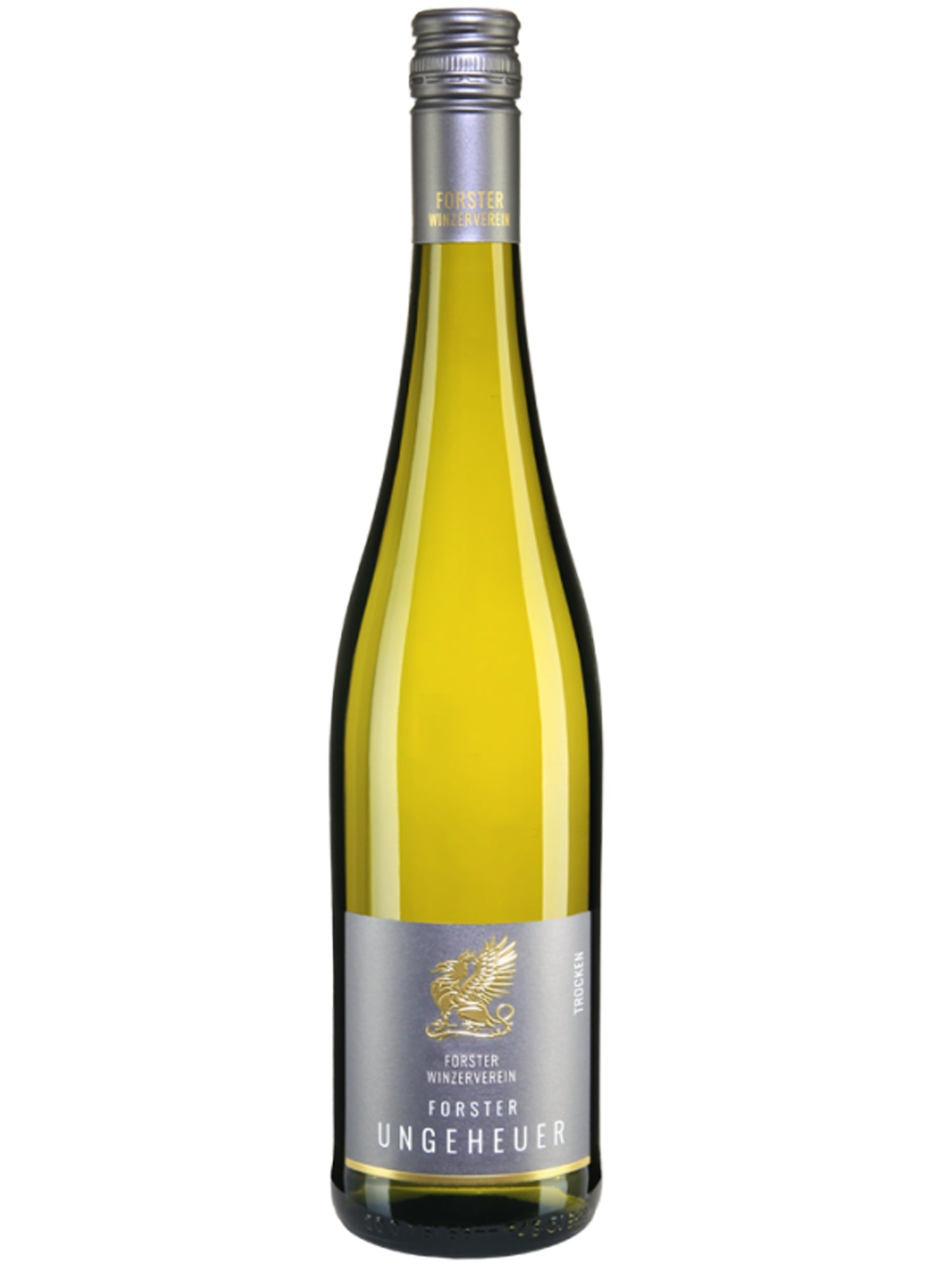 Forster Ungeheuer Riesling PREMIUM trocken - Forster Winzerverein
