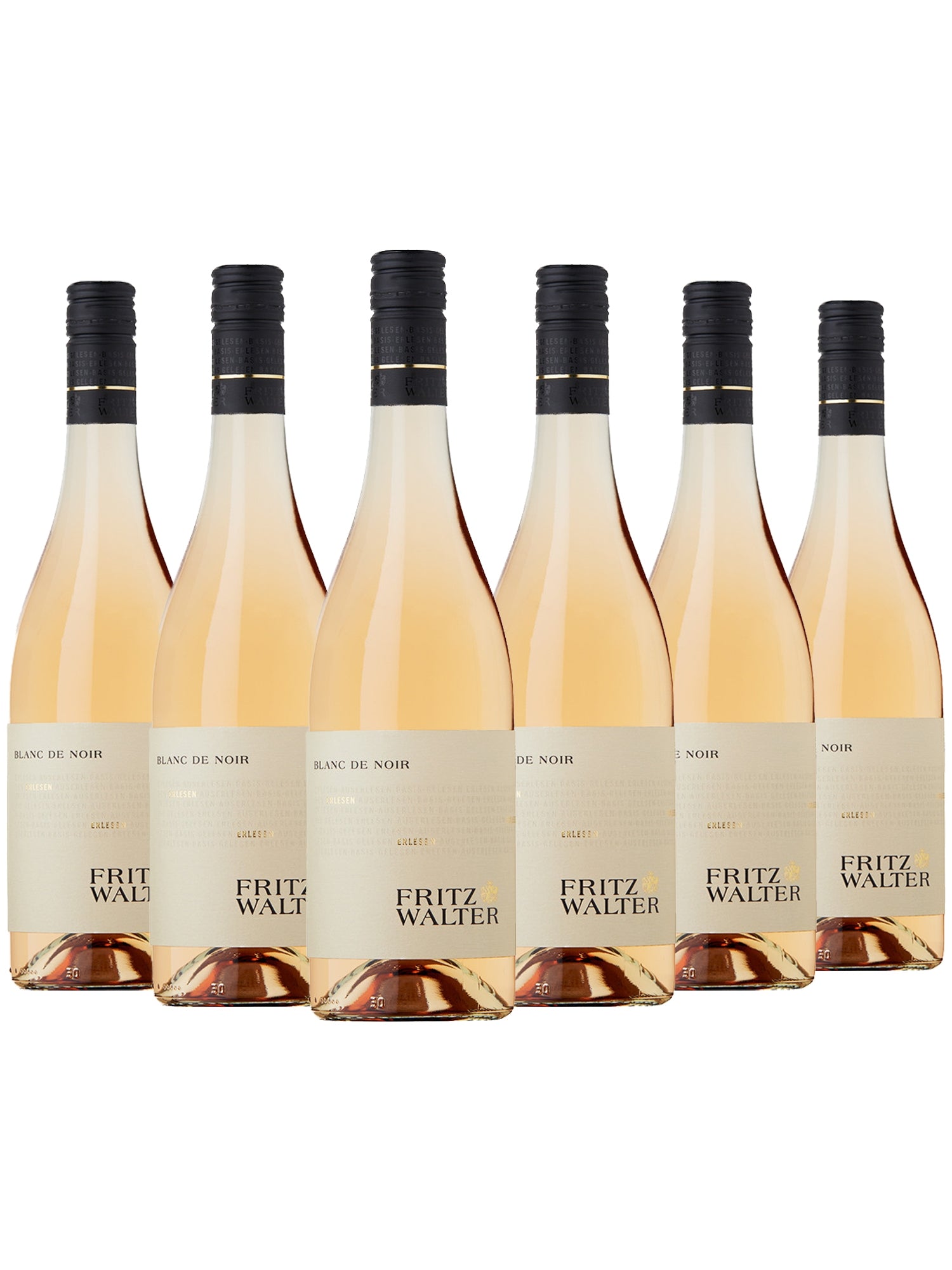 Blanc de Noir trocken - Fritz Walter -