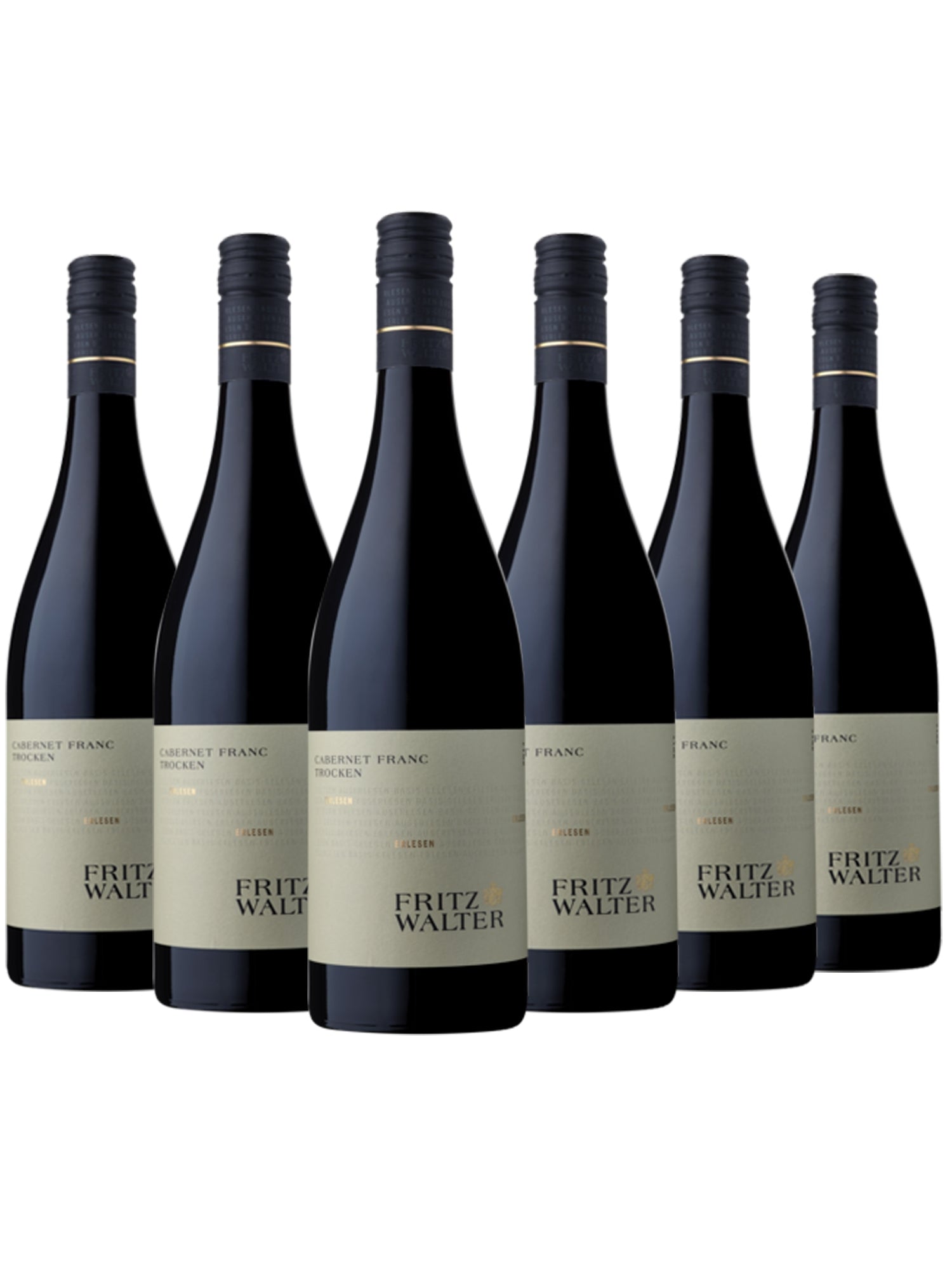 Cabernet Franc trocken - Fritz Walter -