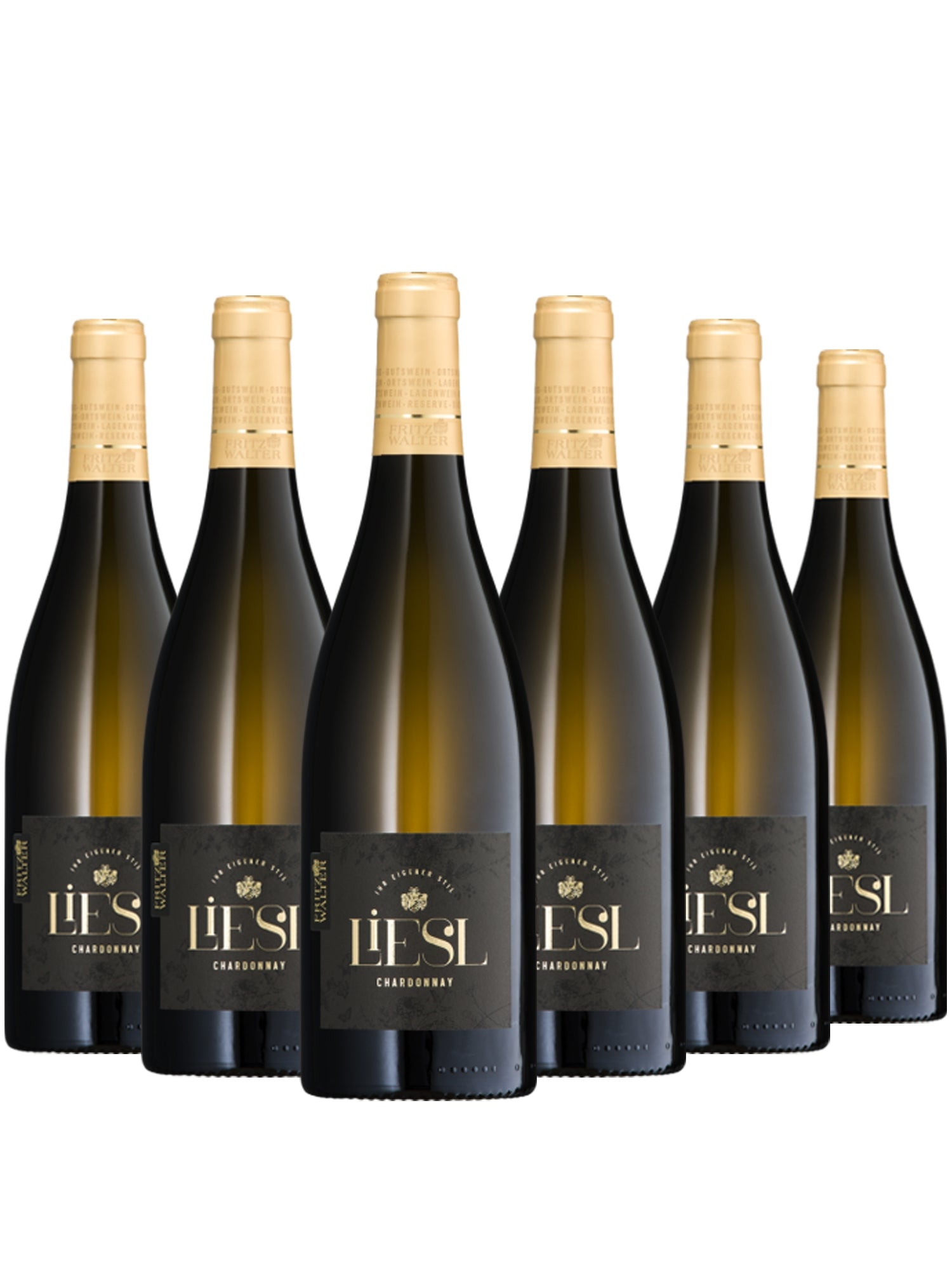 Chardonnay Liesl trocken - Fritz Walter -