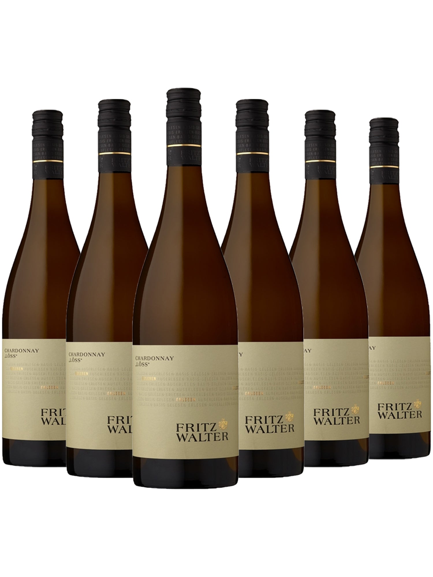Chardonnay Löss - Erlesen - Fritz Walter -
