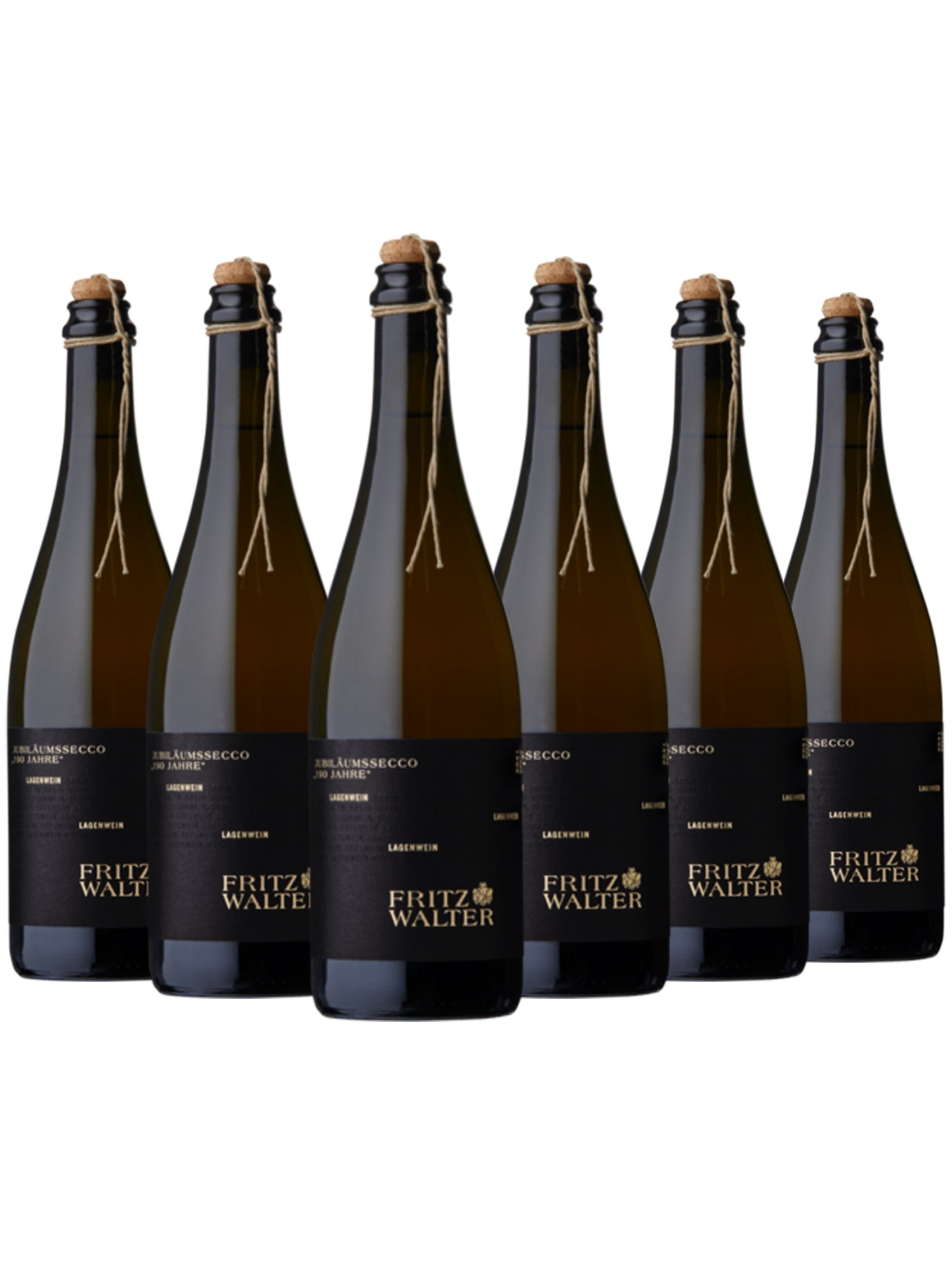 Gelber Muskateller Secco trocken - Fritz Walter -