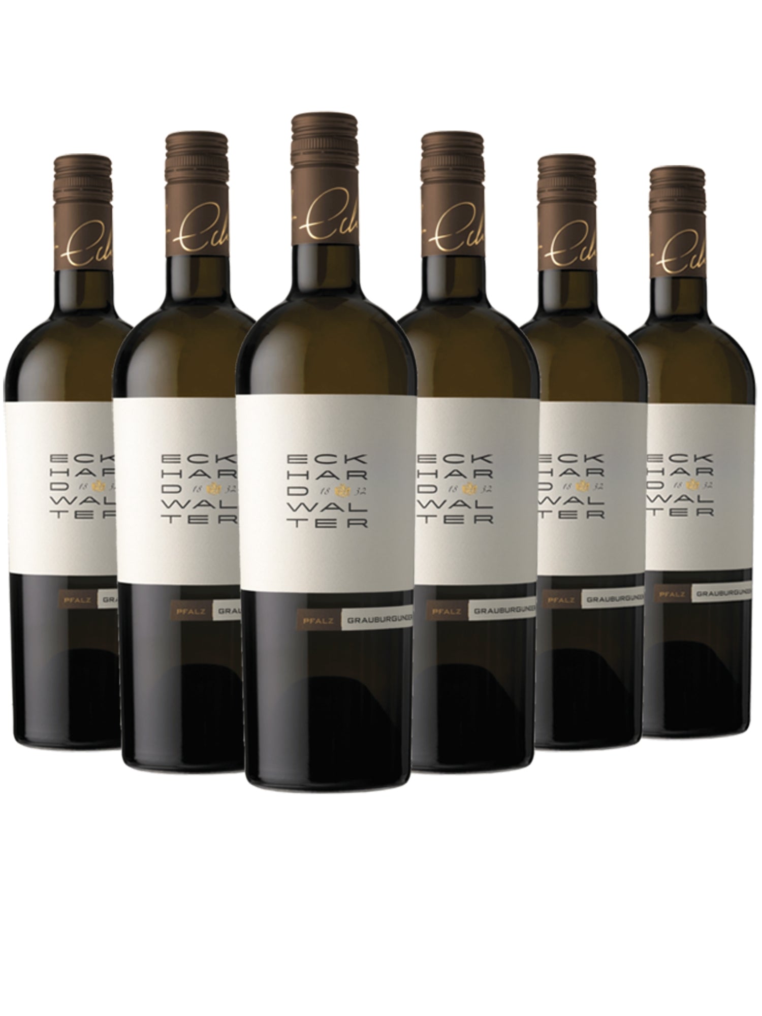Grauer Burgunder - Eckhard Walter Linie - Fritz Walter -