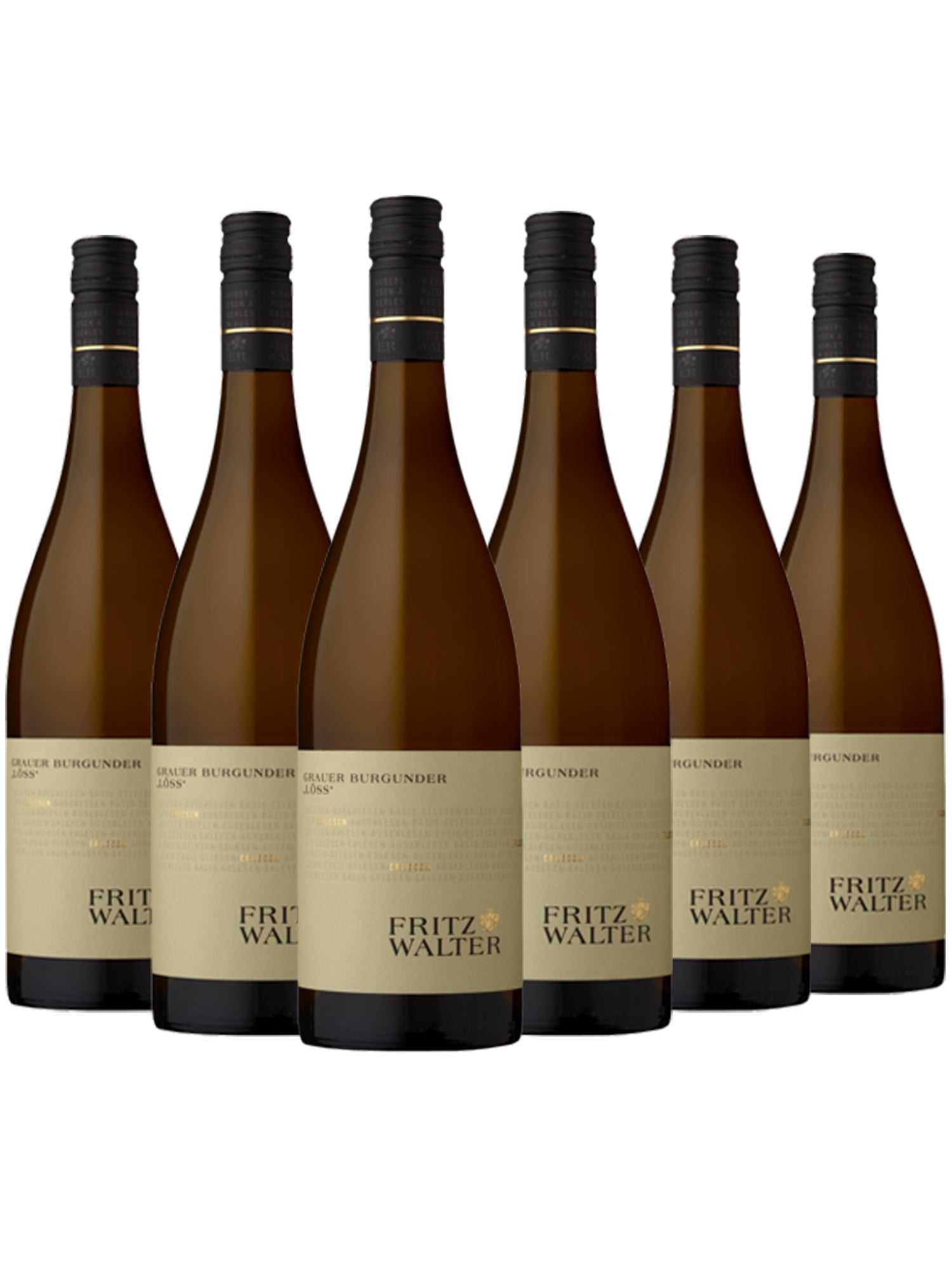 Grauer Burgunder Löss trocken - Fritz Walter -