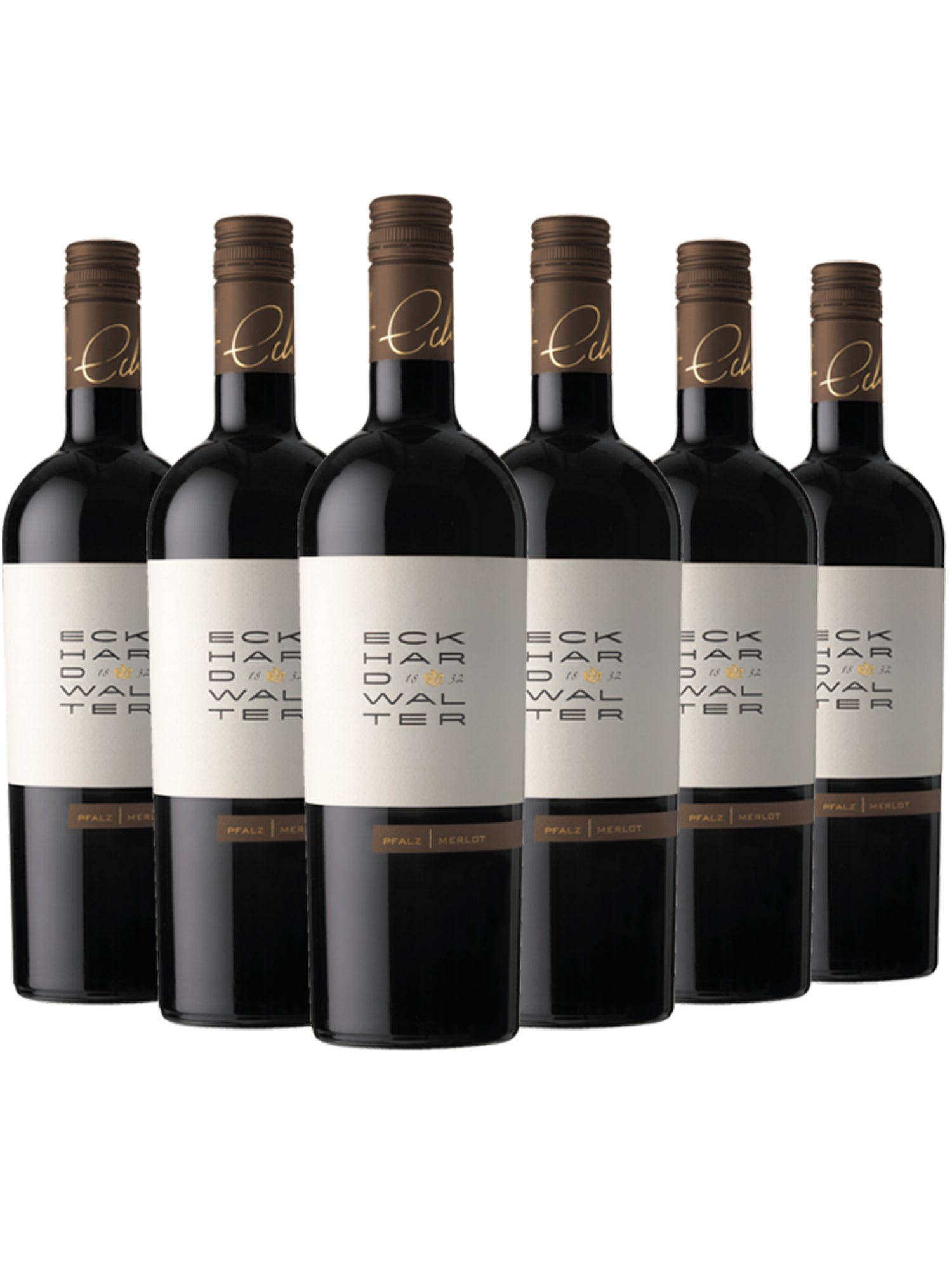 Merlot - Eckhard Walter Linie - Fritz Walter -