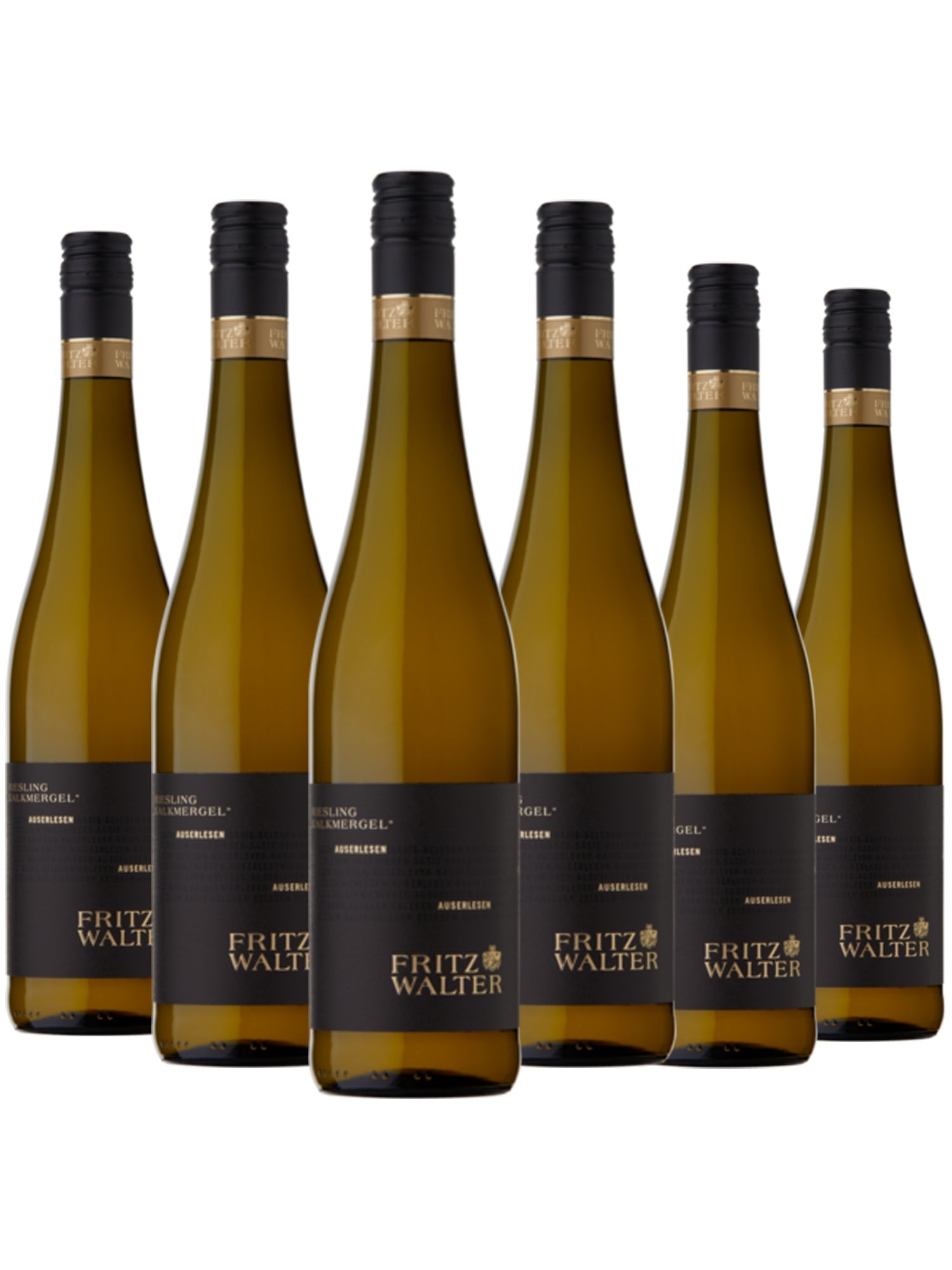 Riesling Kalkmergel - Auserlesen - Fritz Walter -