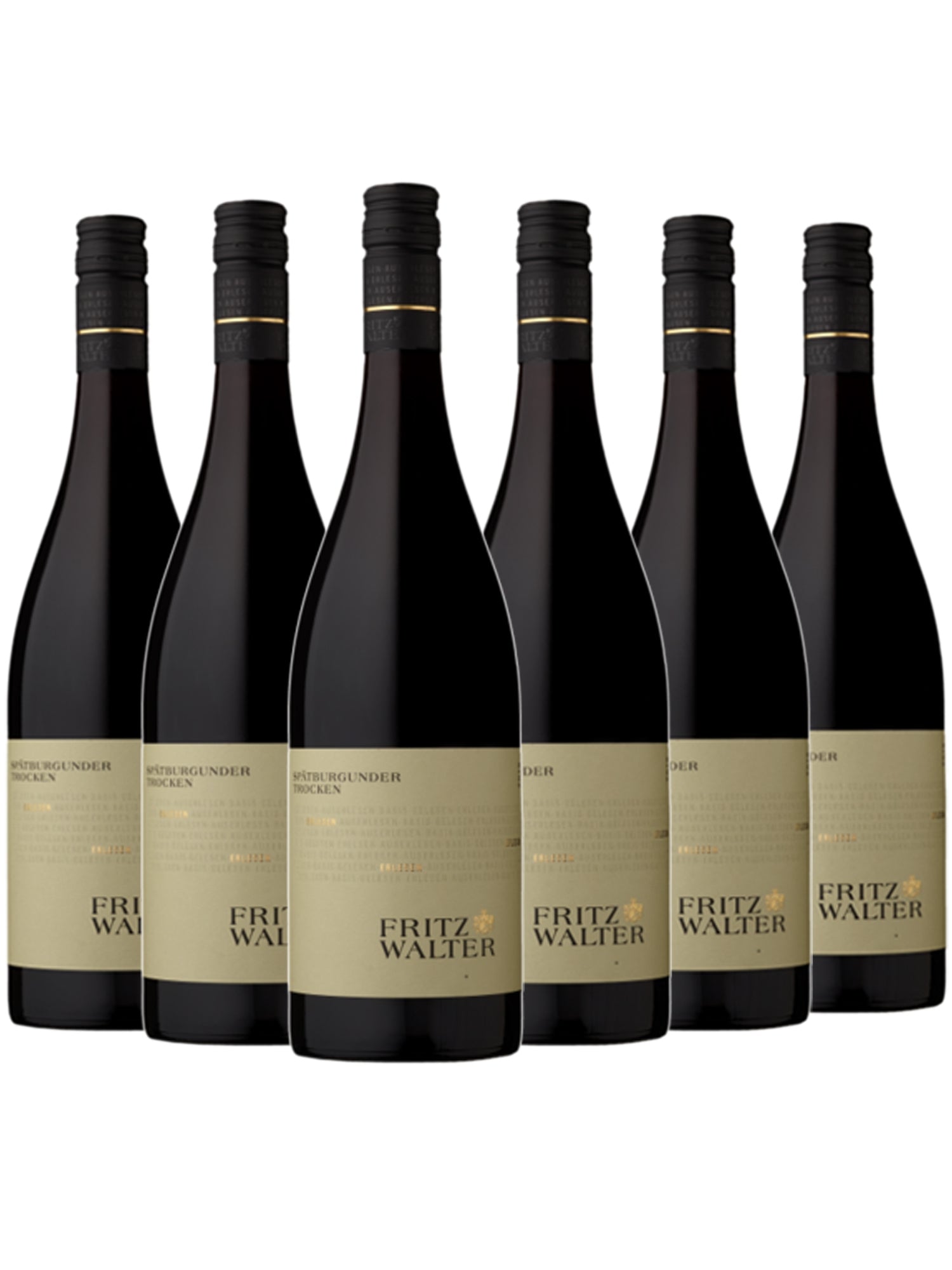 Spätburgunder - Erlesen - Fritz Walter -
