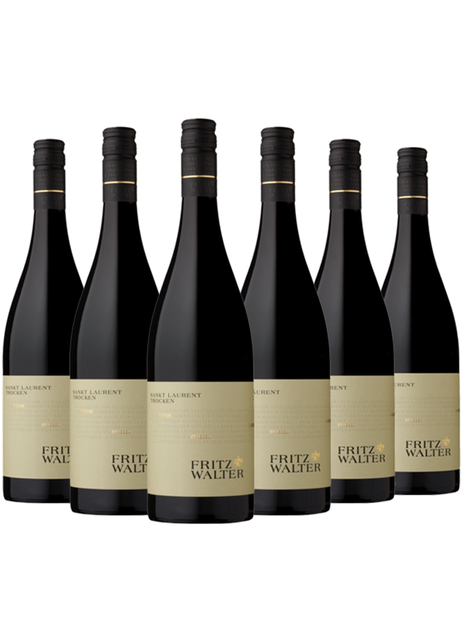 St. Laurent - Fritz Walter -