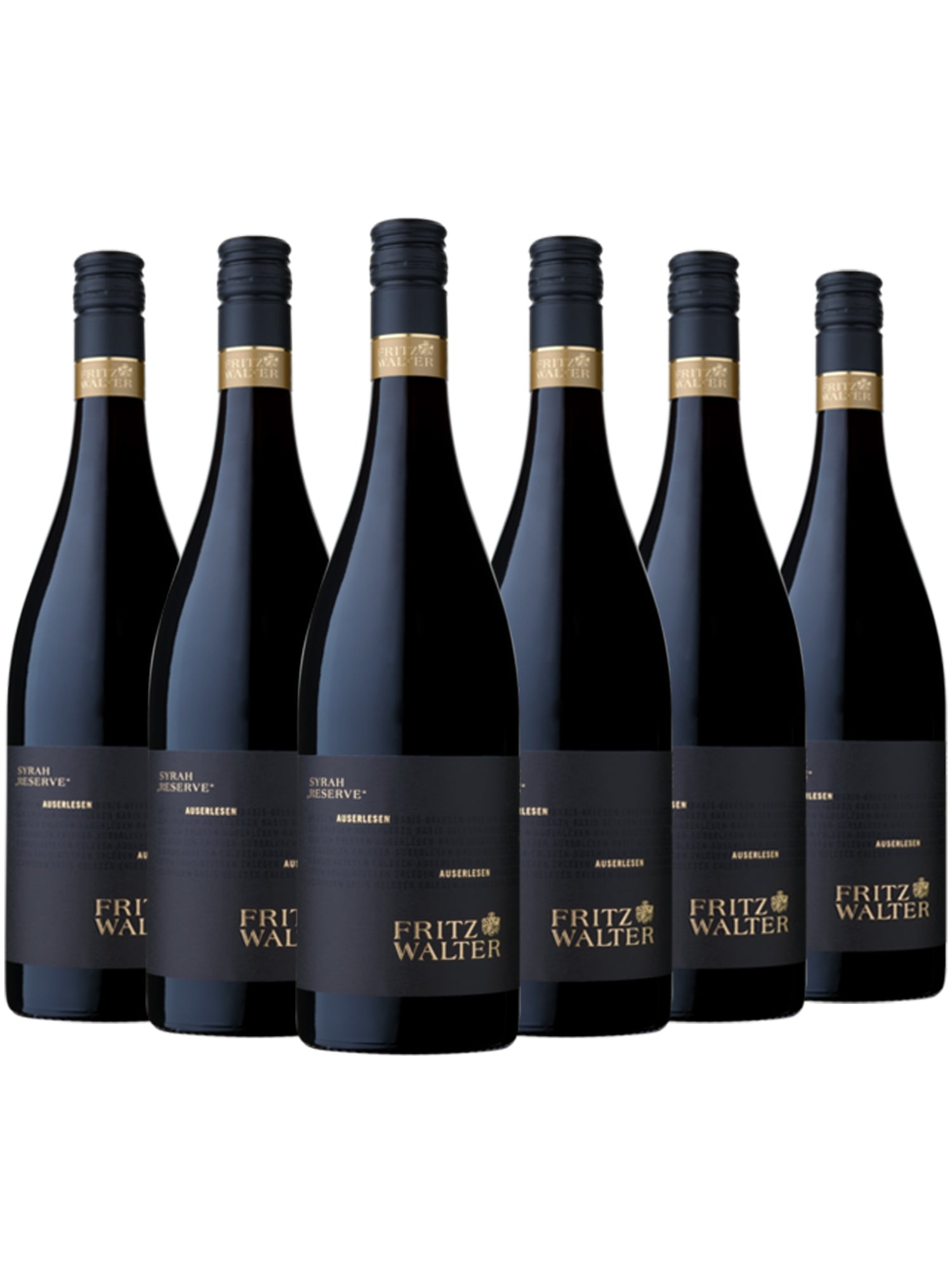 Syrah Reserve trocken - Fritz Walter -