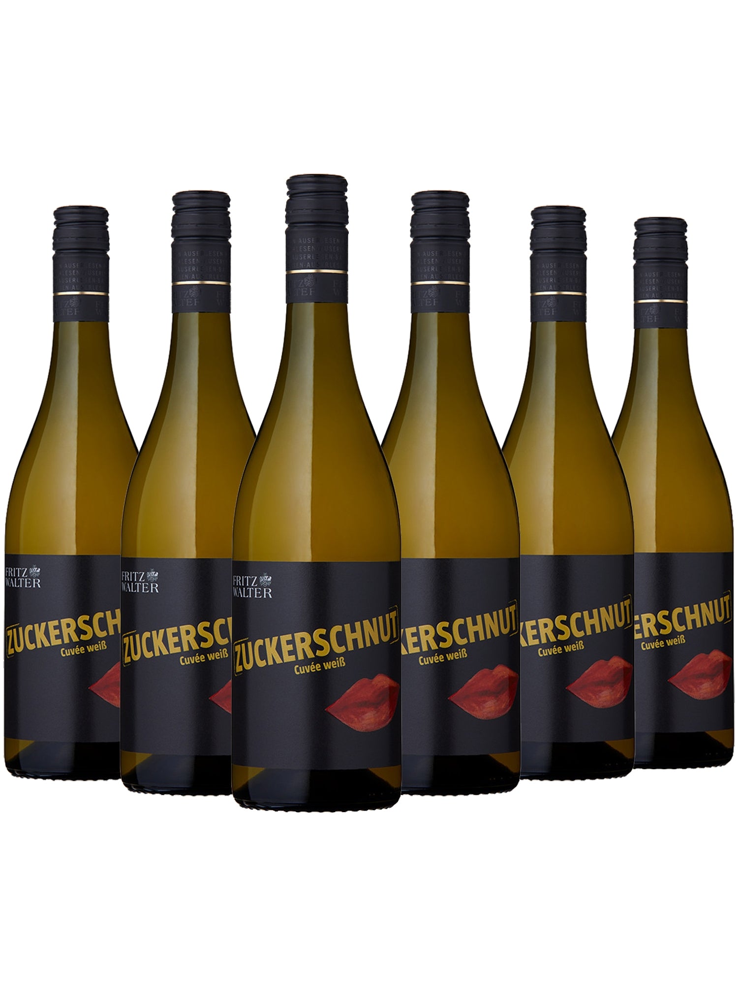 Zuckerschnut Cuvée weiß - Fritz Walter -