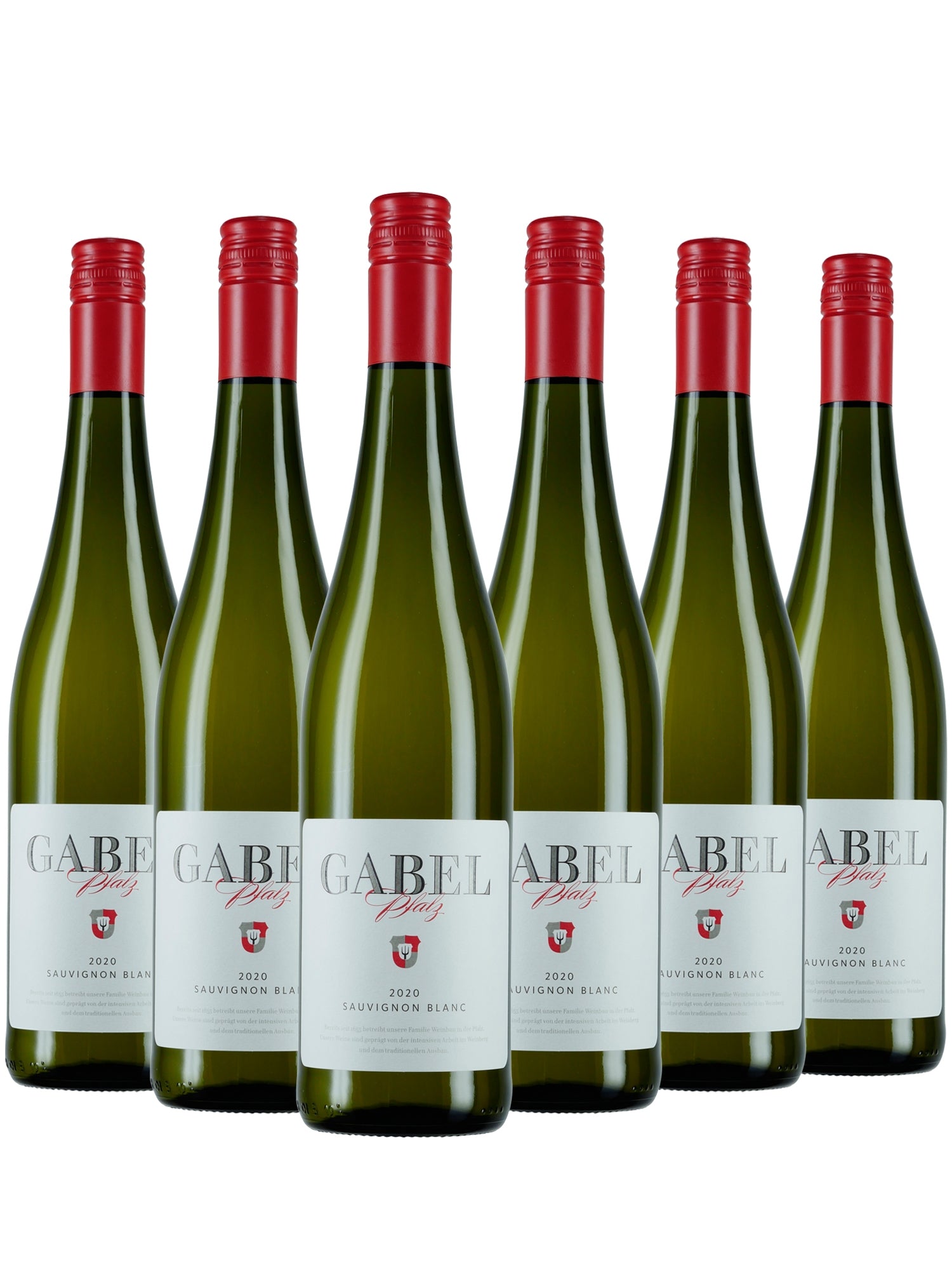 6 Flaschen Gabel Sauvignon blanc trocken