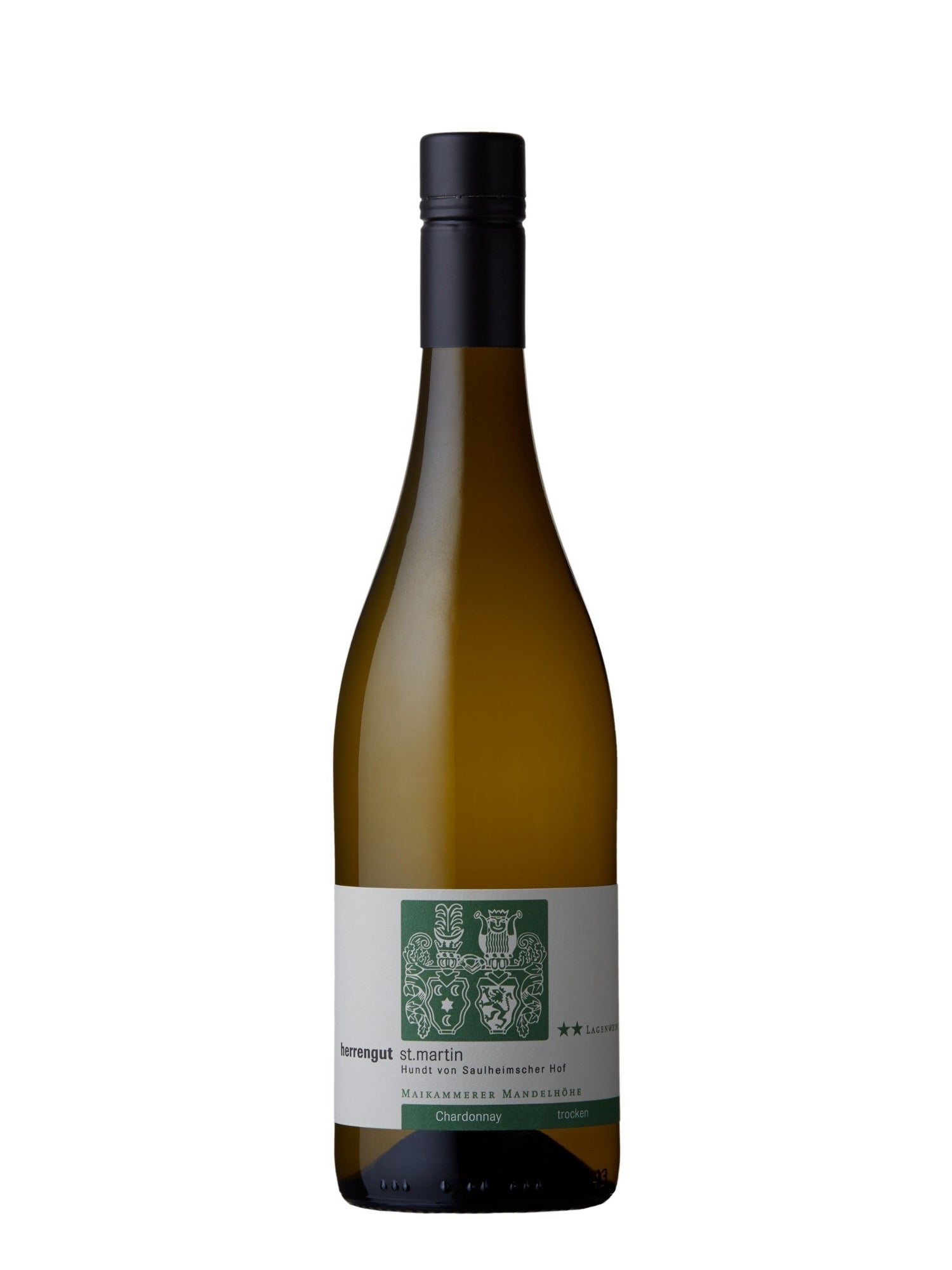 Herrengut Maikammerer Mandelhöhe Chardonnay trocken