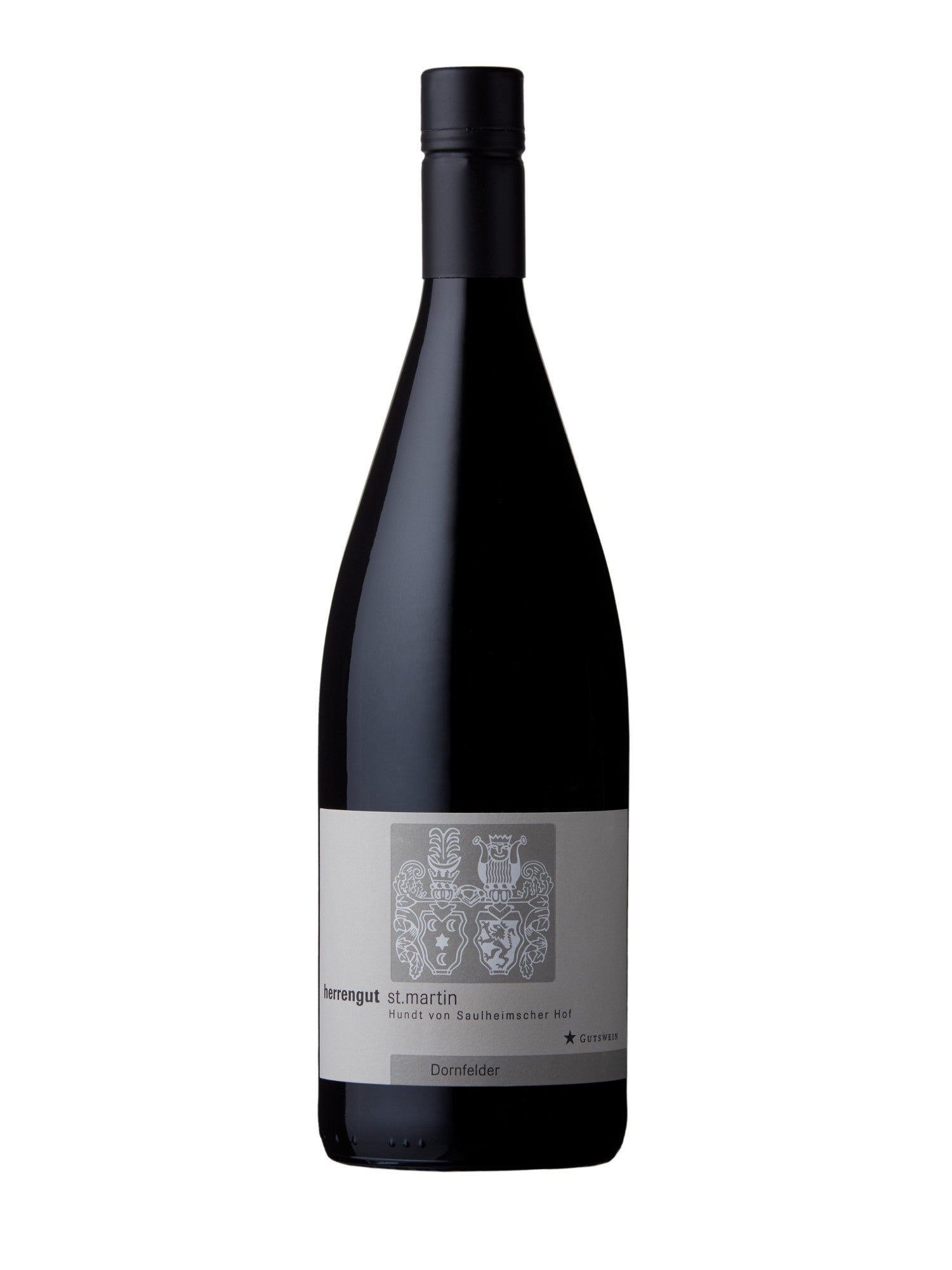 Dornfelder Gutswein feinfruchtig - Herrengut -