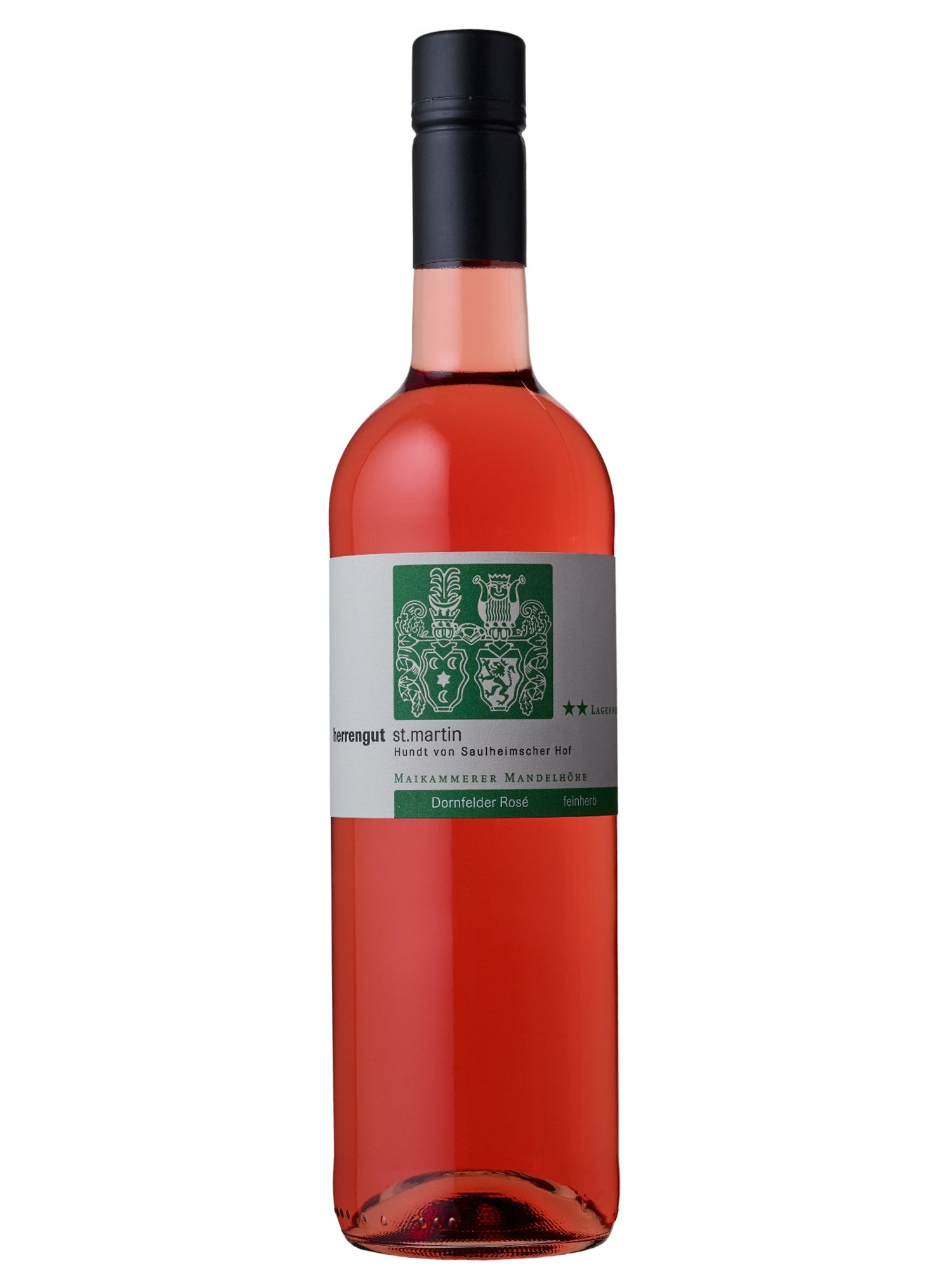 Herrengut Maikammerer Mandelhöhe Dornfelder Rosé feinherb