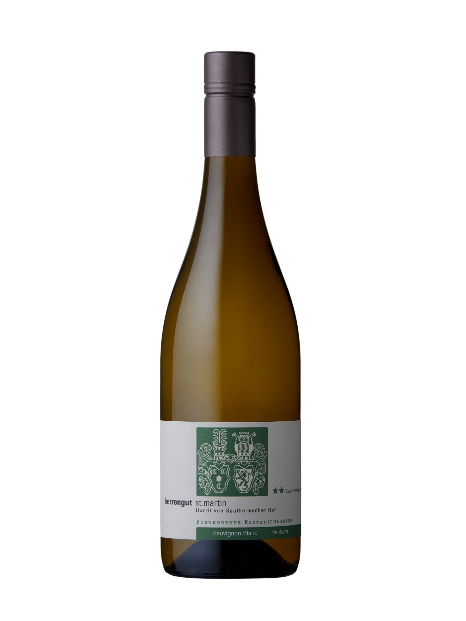 Herrengut Edenkobener Kastaniengarten Sauvignon Blanc feinherb 